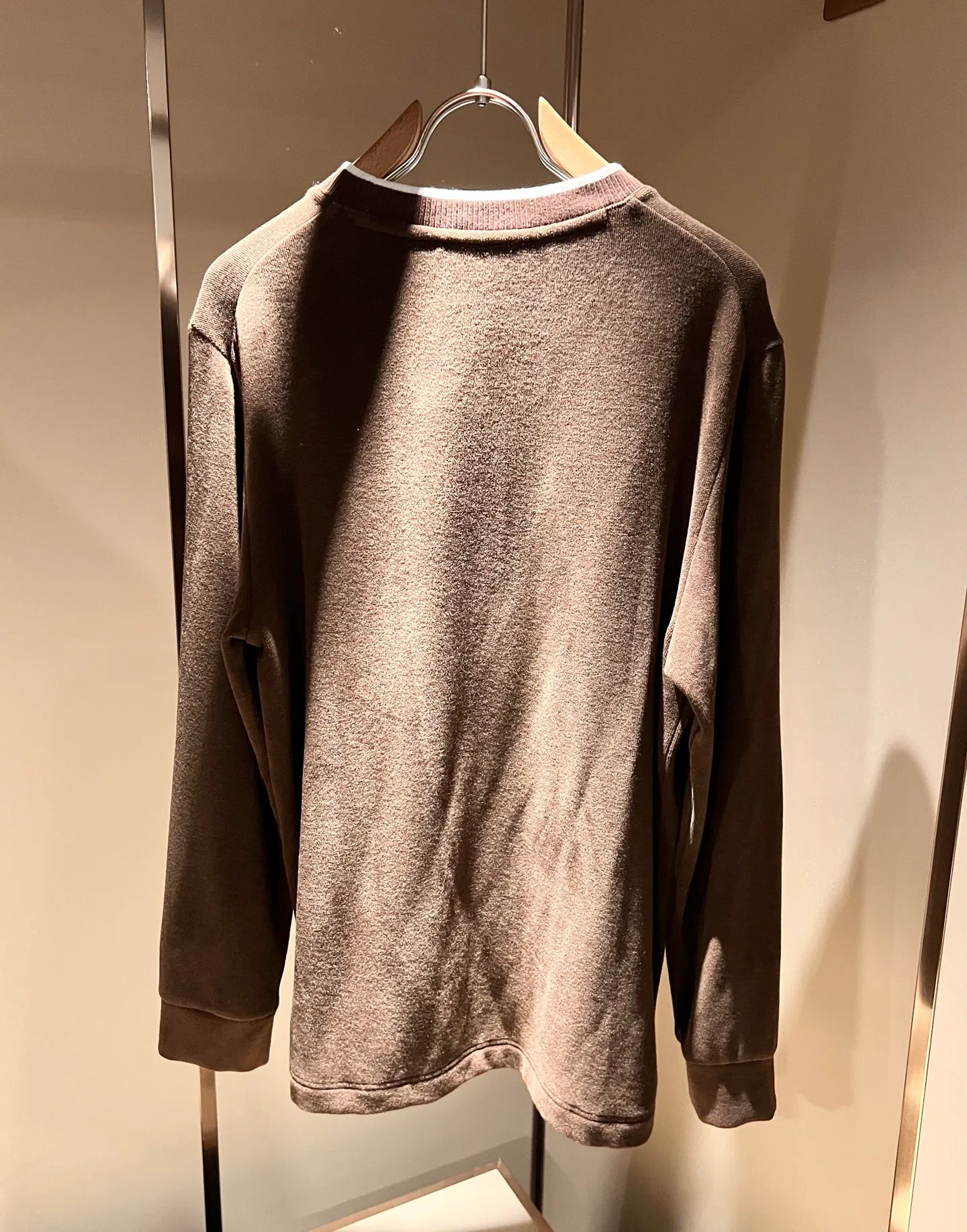 Лонгсливы Мужские Louis Vuitton 568962