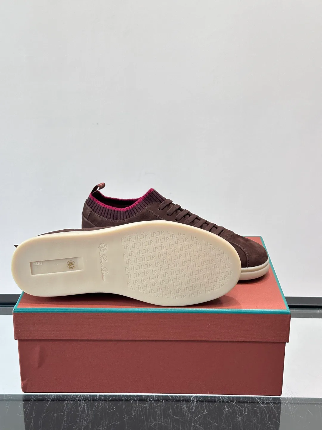 Кроссовки Мужские Loro Piana 13553733