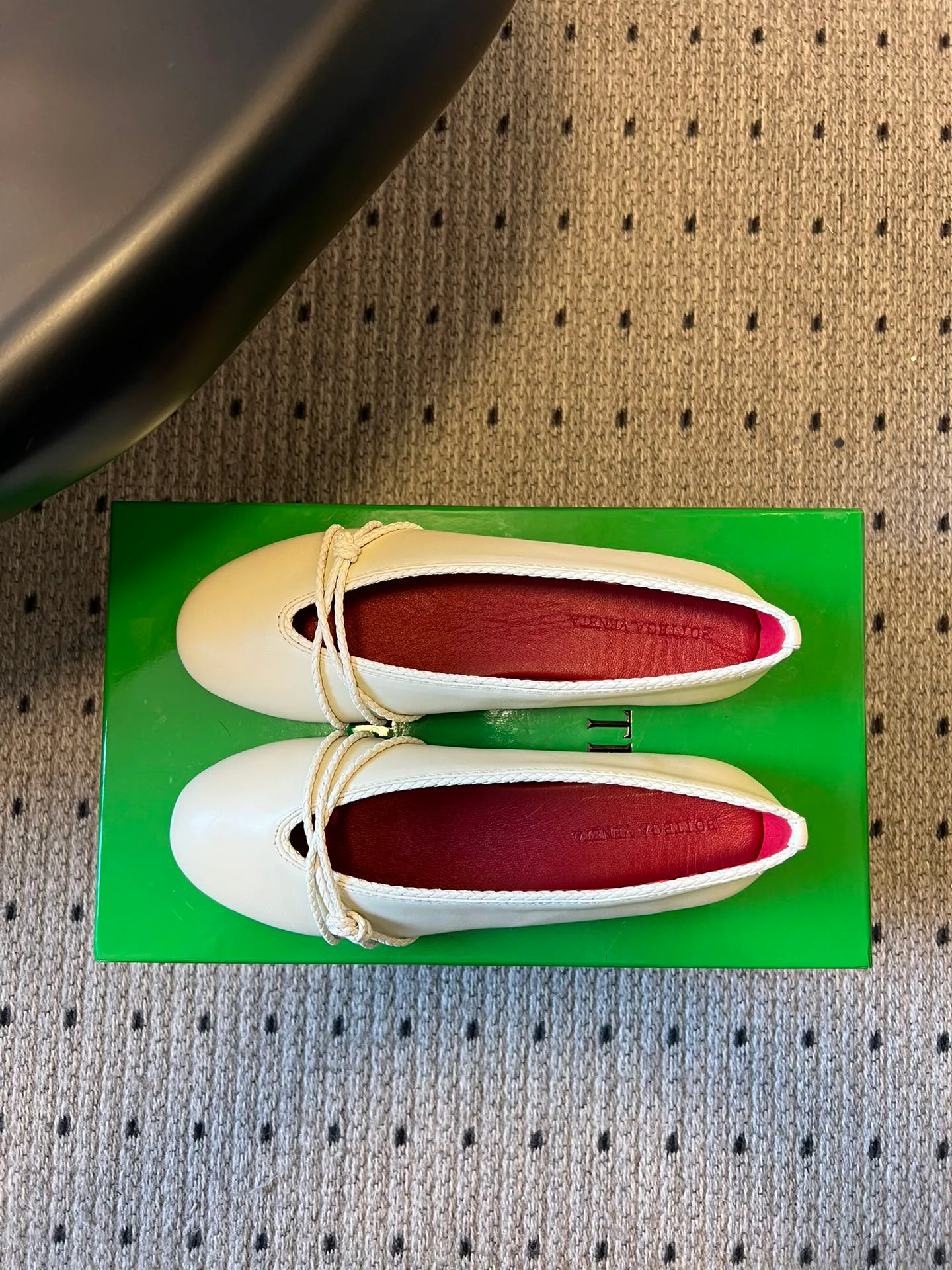 Балетки Женские Bottega Veneta 1618142