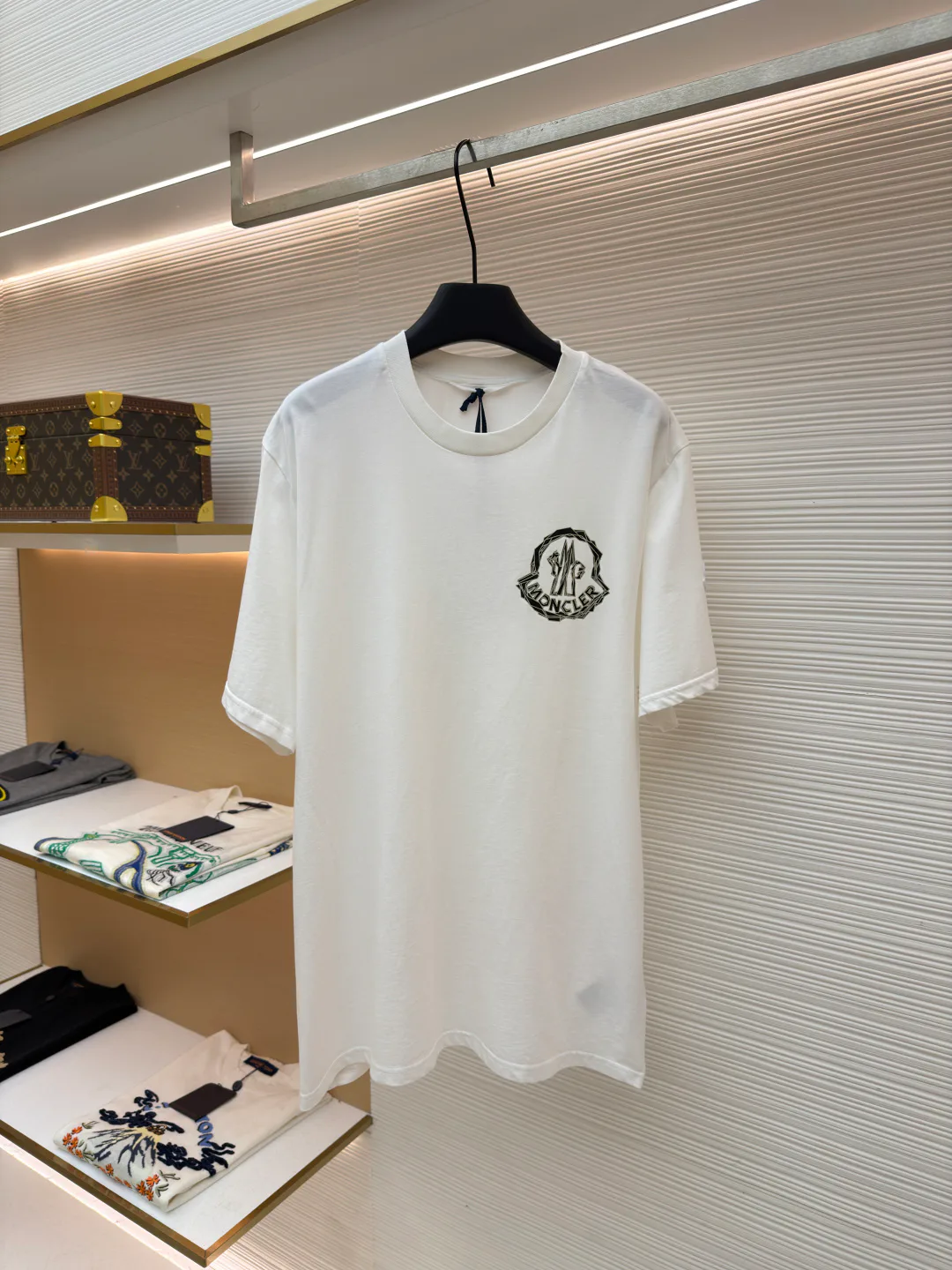 Футболки Мужские Moncler 5877547