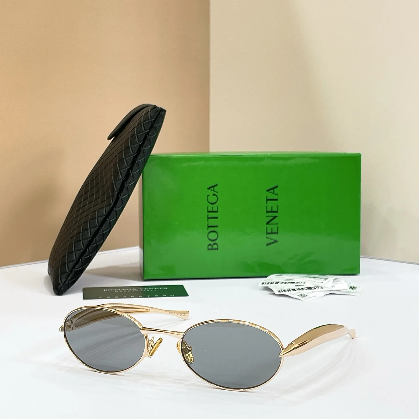 Очки Bottega Veneta 17381303