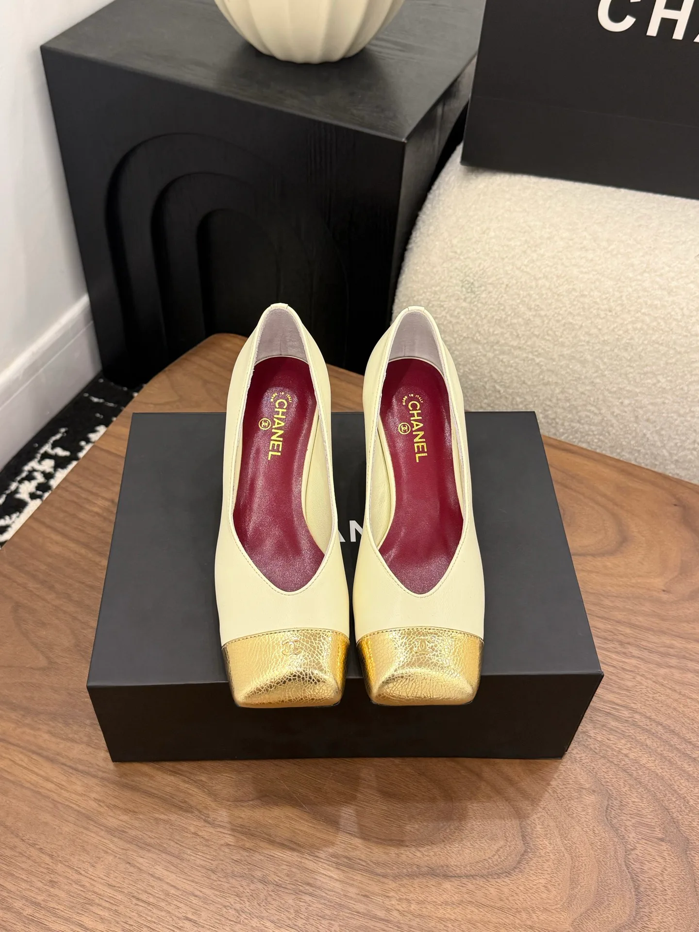 Туфли Женские Chanel 13230790