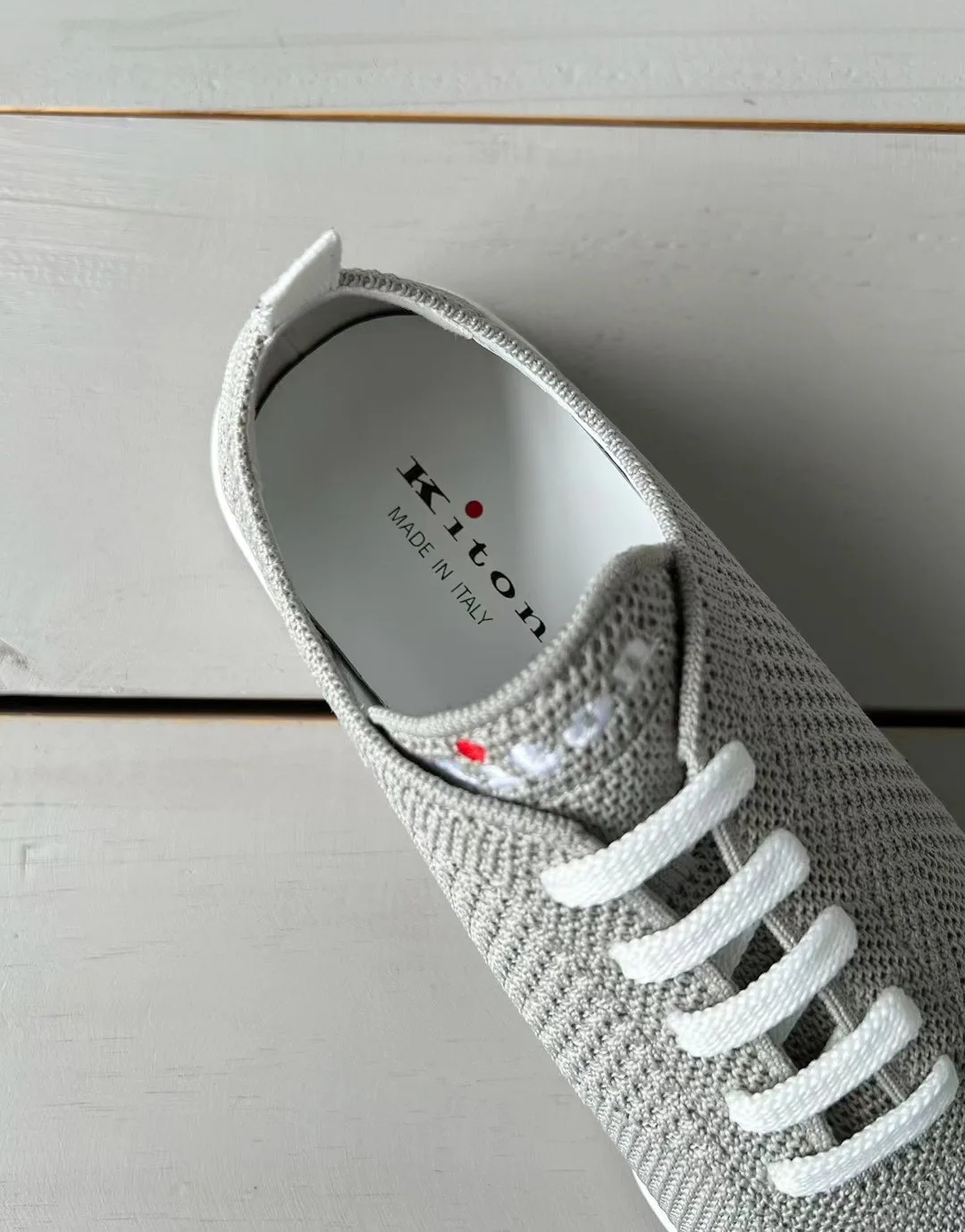 Кроссовки Мужские Kiton 11158909