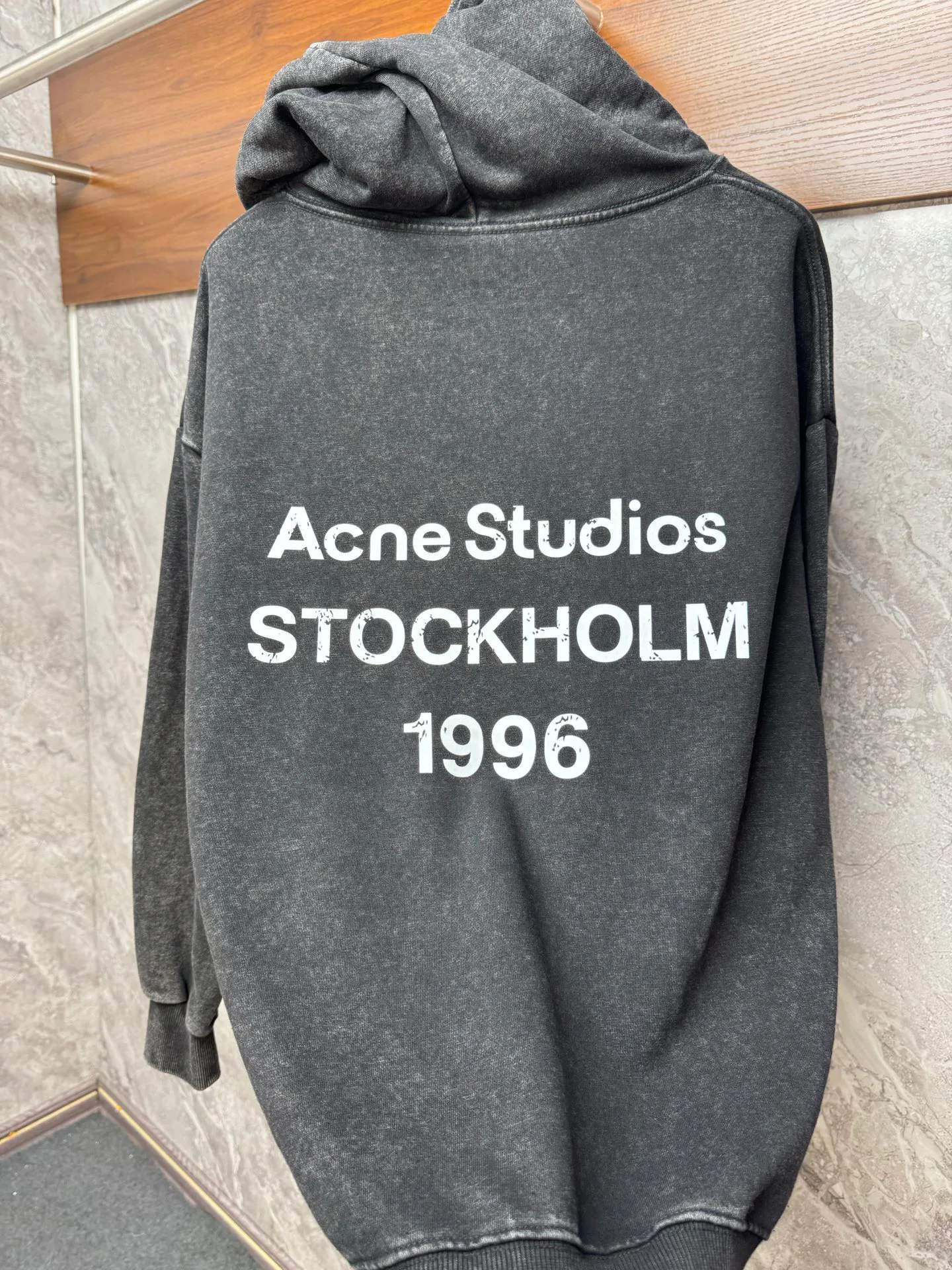 Свитшоты И Худи Мужские Acne Studios 19280556