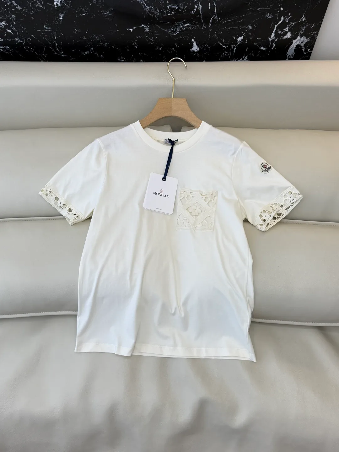 Футболки Мужские Moncler 11869855