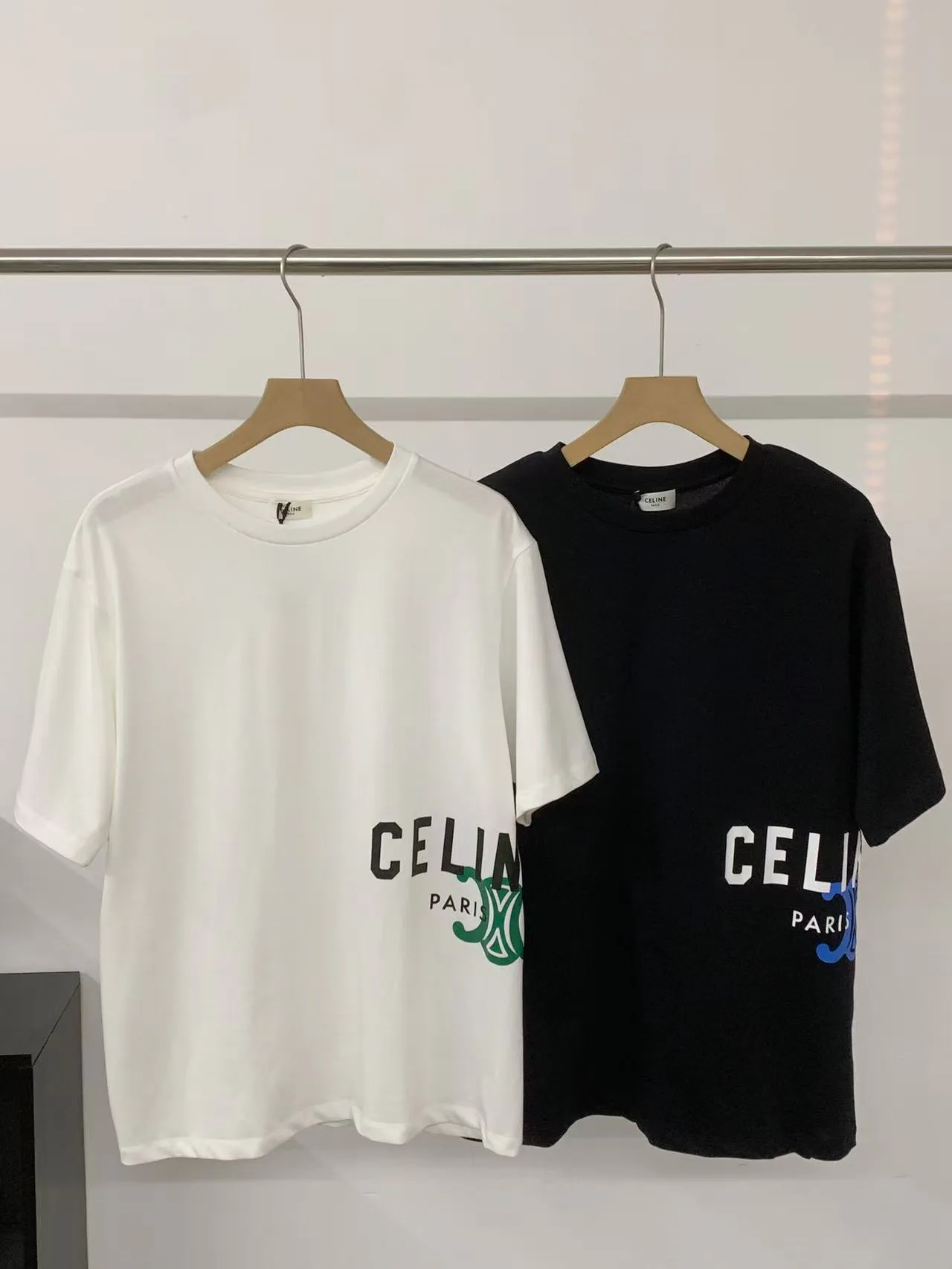 Футболки Женские Celine 11385422