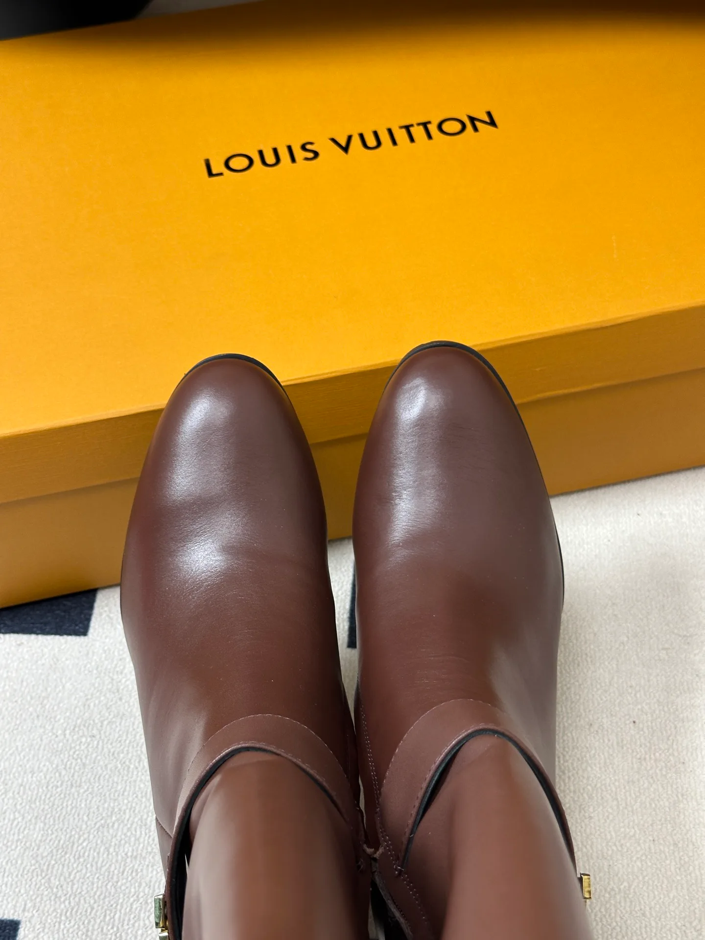 Сапоги Женские Louis Vuitton 18388112