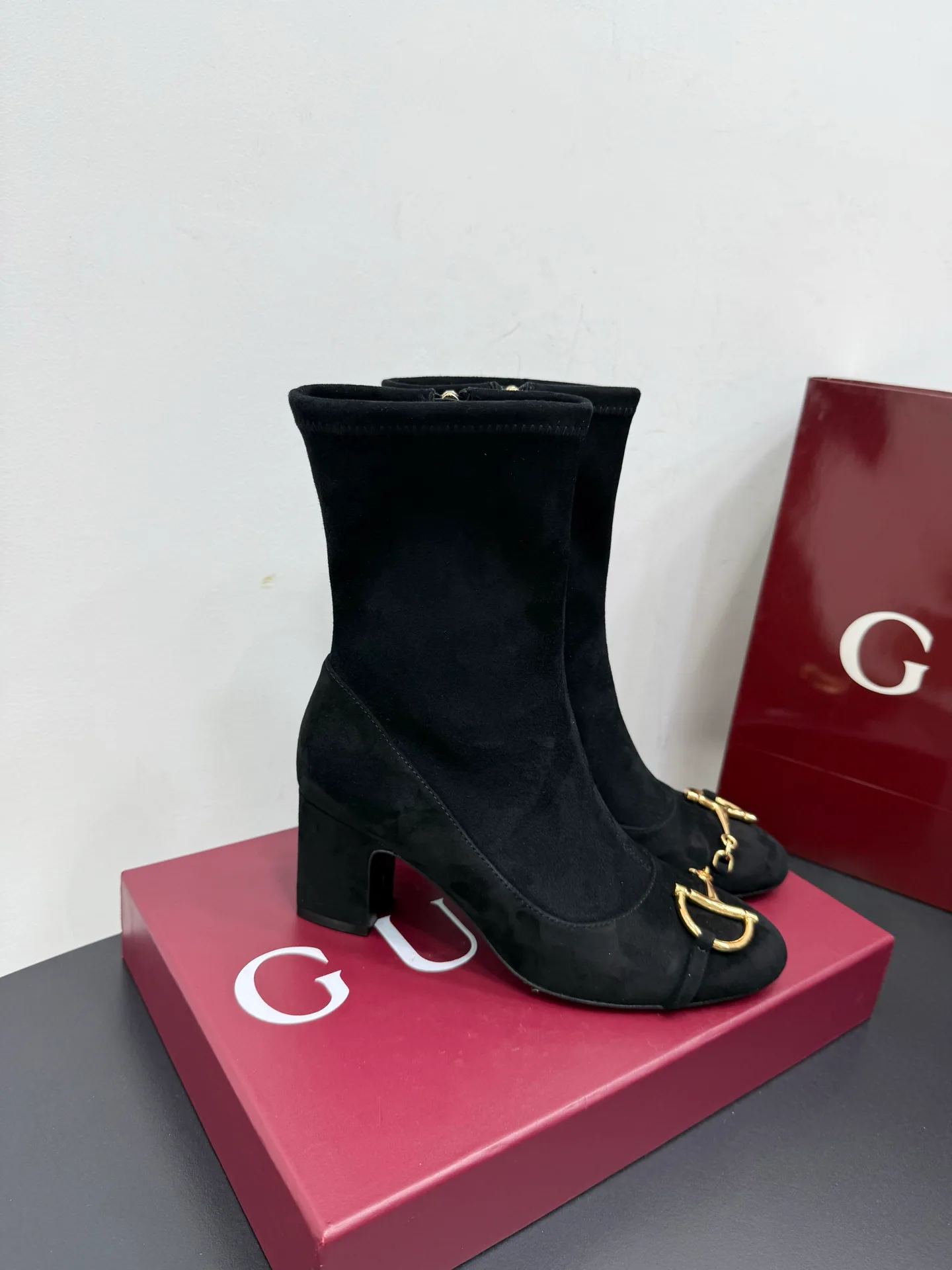 Ботильоны Женские Gucci 19029273