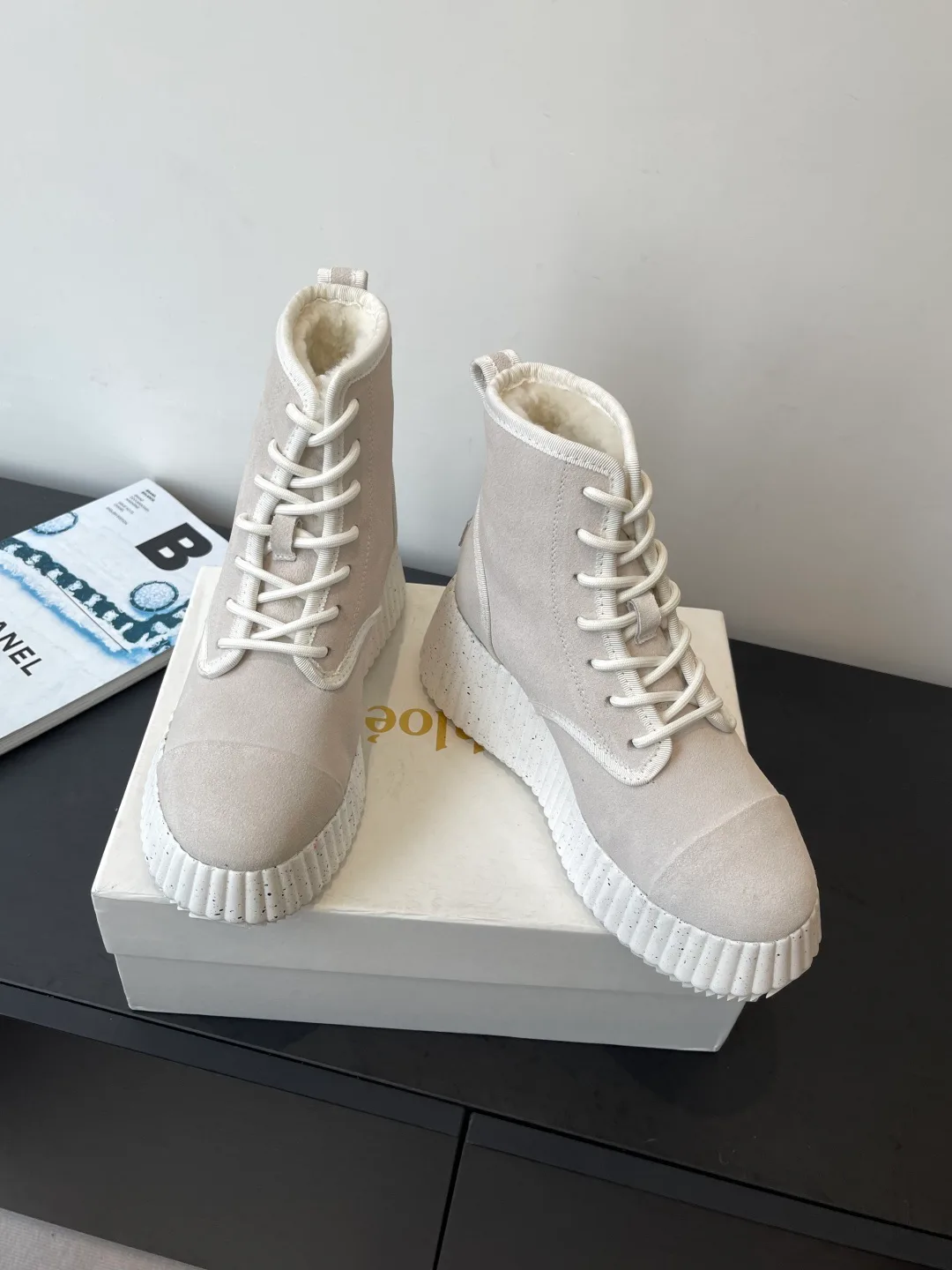 Угги Женские Chloe 241921