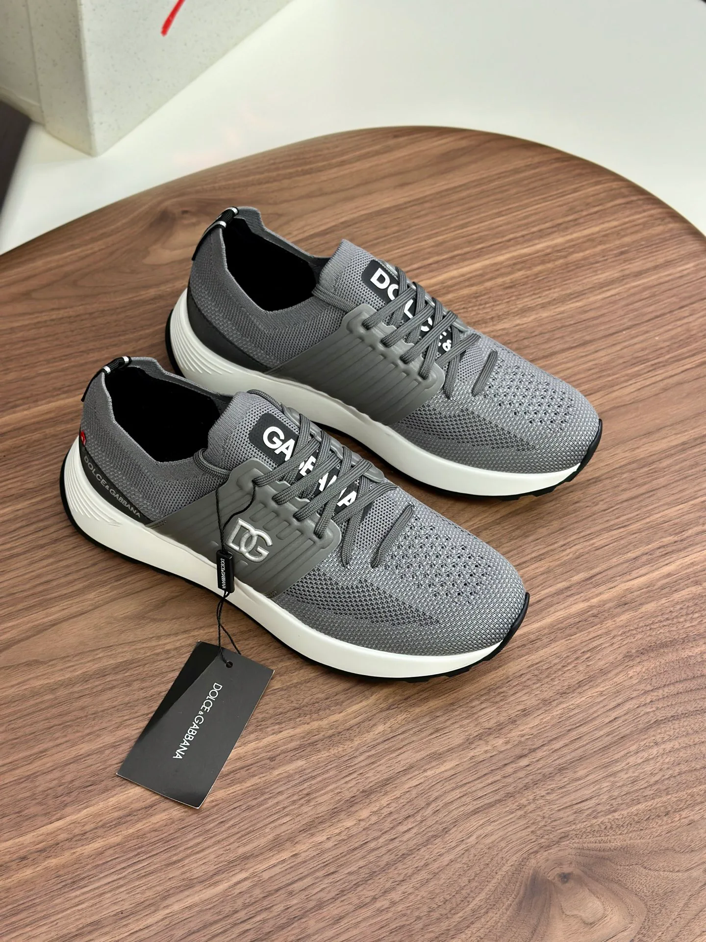 Кроссовки Мужские Dolce & Gabbana 10697478