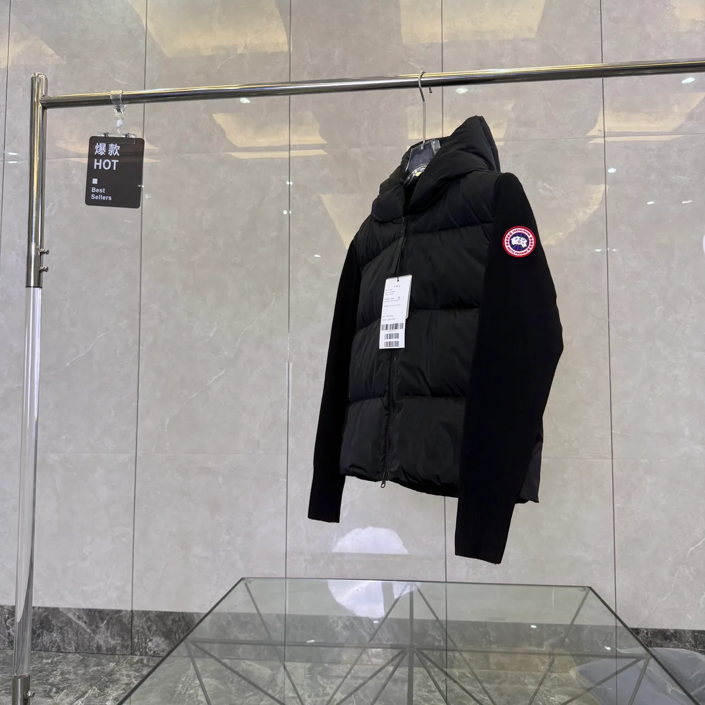 Куртки И Пуховики Женские Canada Goose 17949544