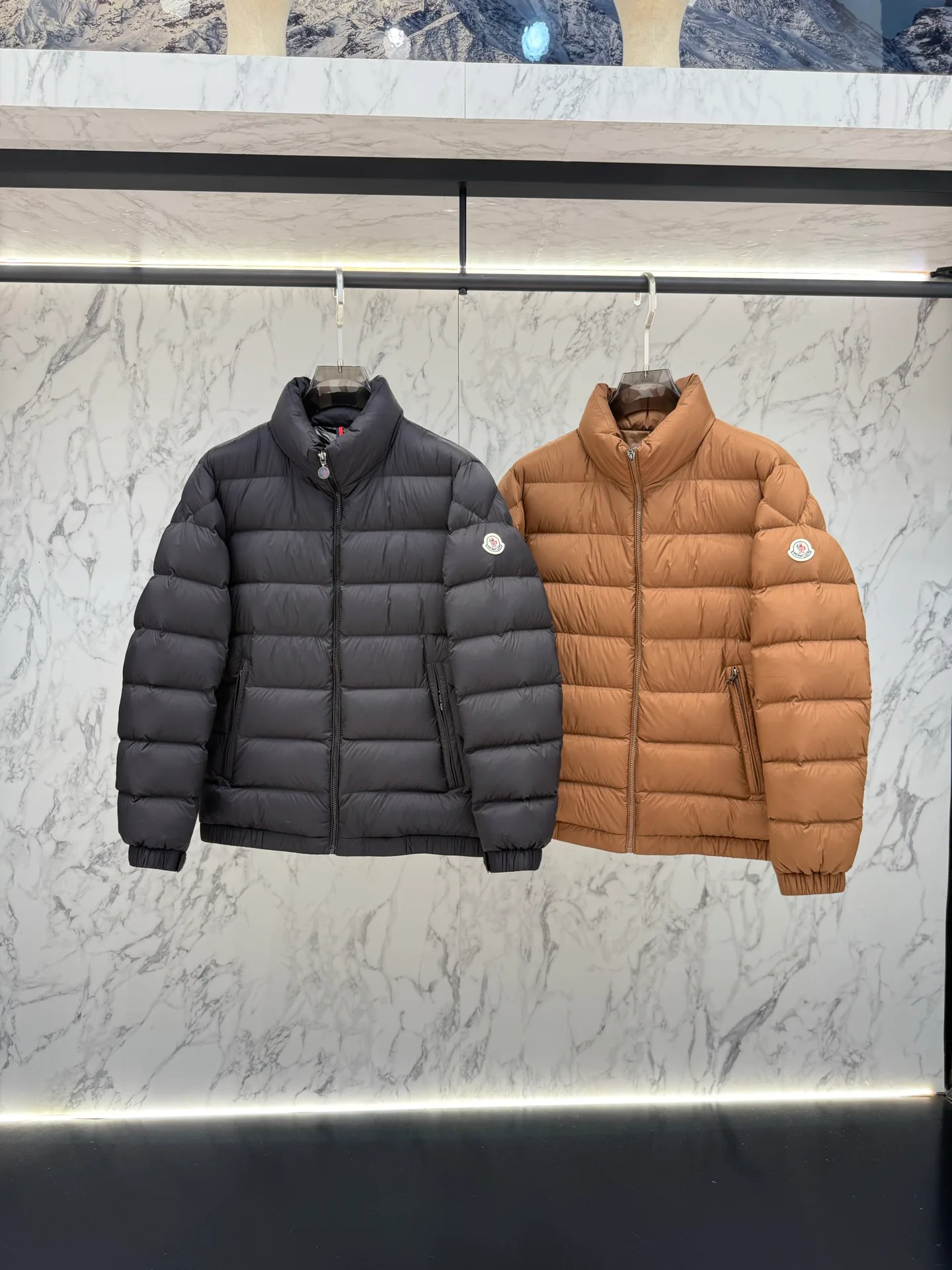 Куртки И Пуховики Женские Moncler 18761351