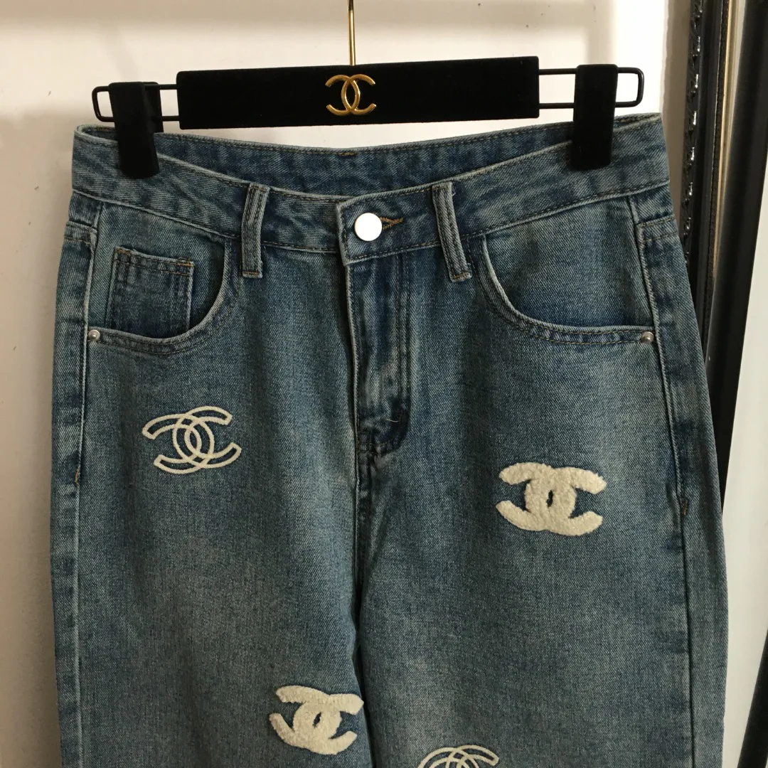 Джинсы Мужские Chanel 11245894