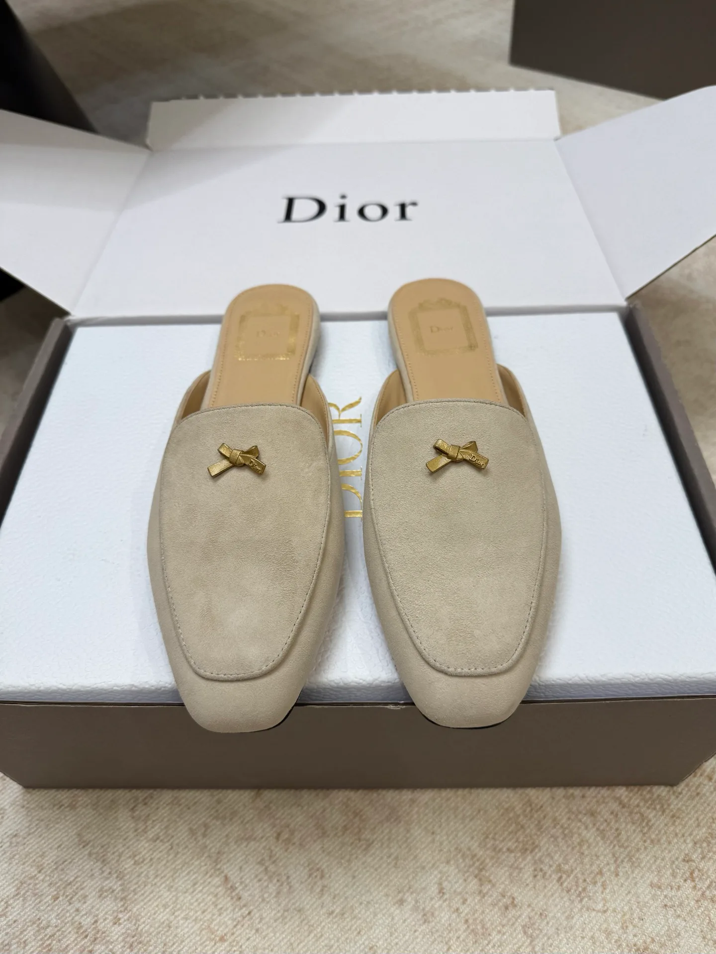 Мюли И Сабо Женские Christian Dior 11478241