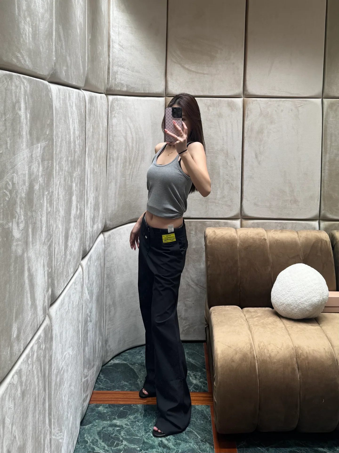 Брюки Женские Maison Margiela 12705189