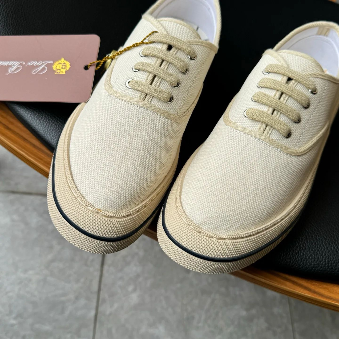 Кеды Женские Loro Piana 13402932