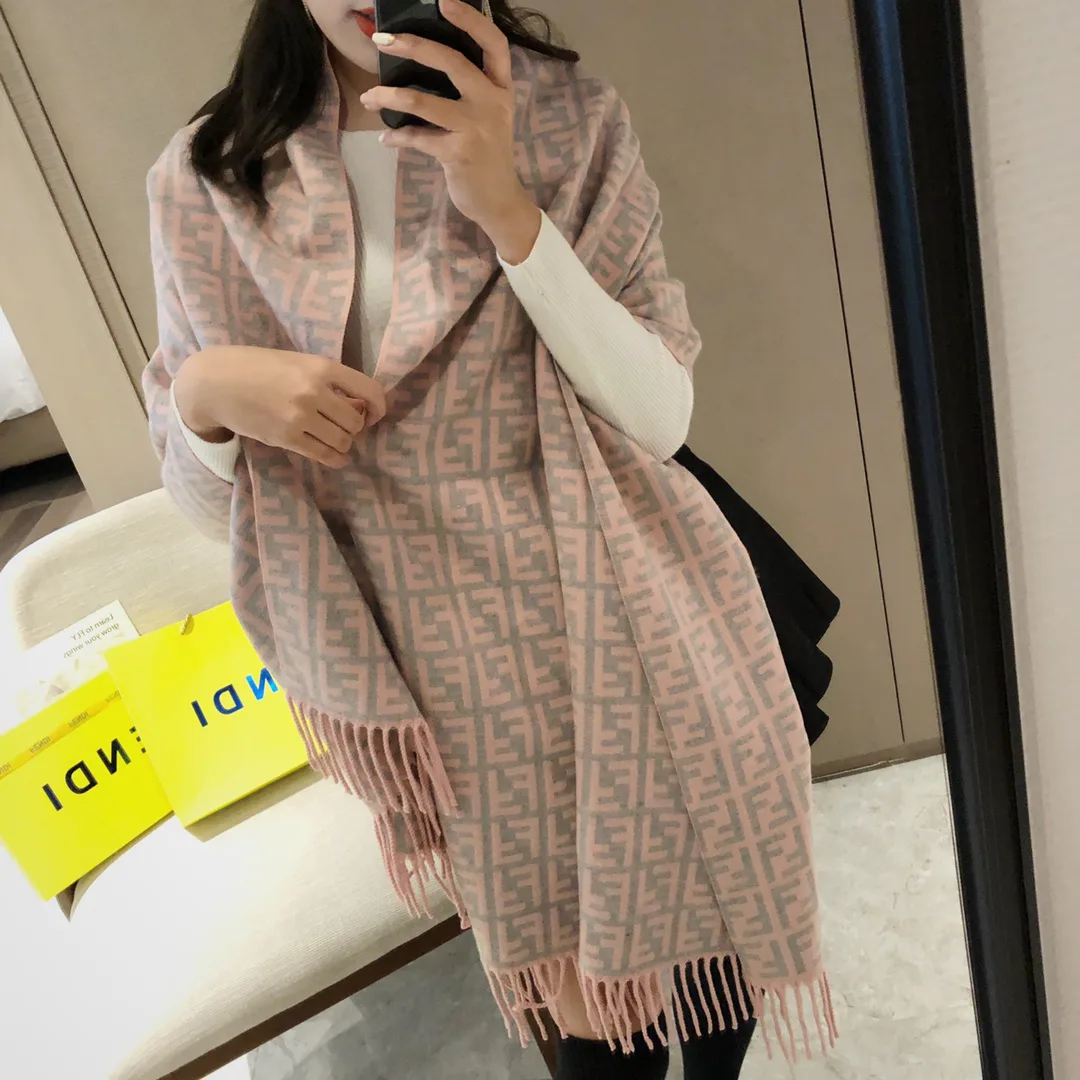 Шарфы Fendi 1242363
