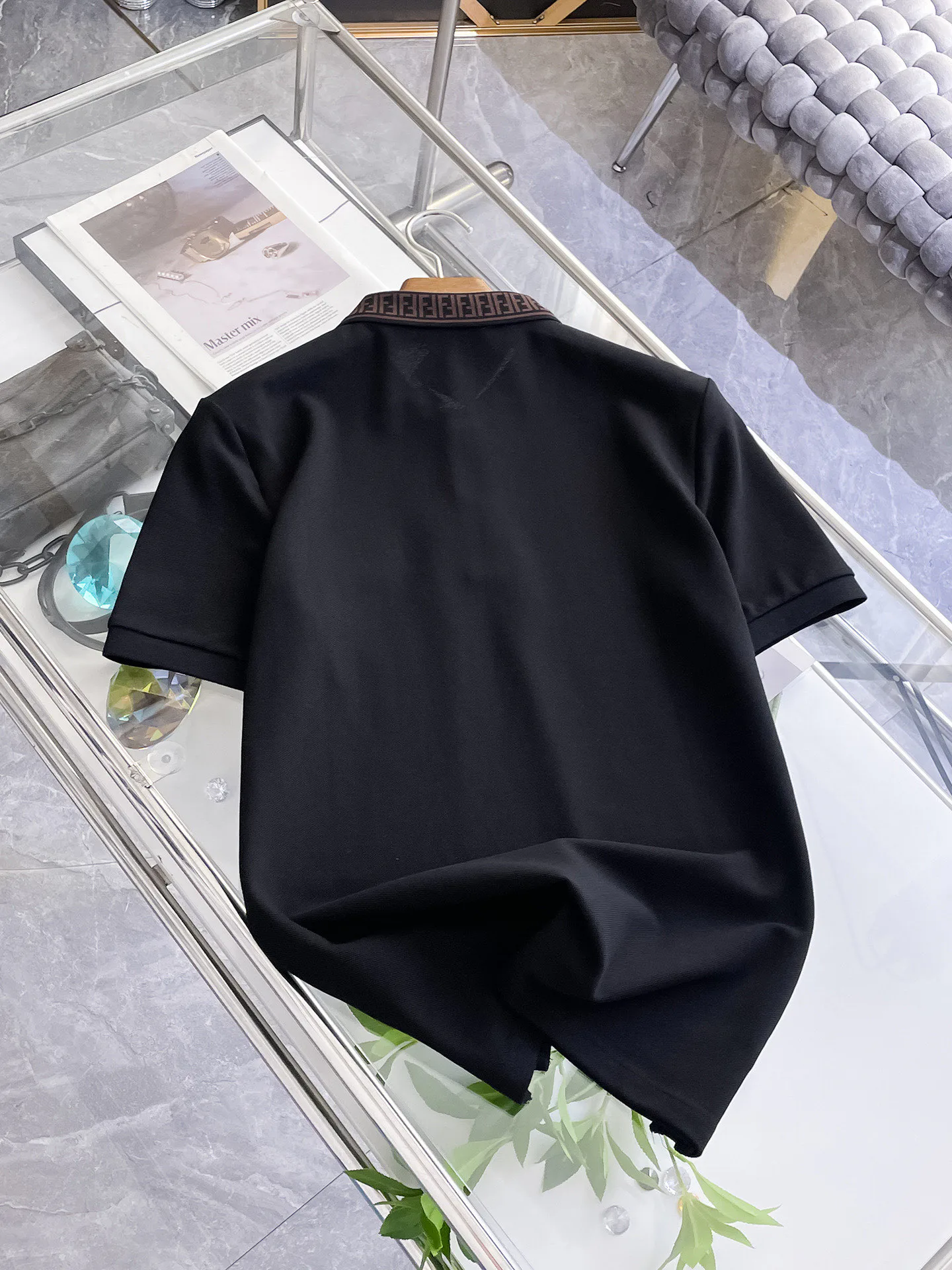 Рубашки Мужские Fendi 17579650