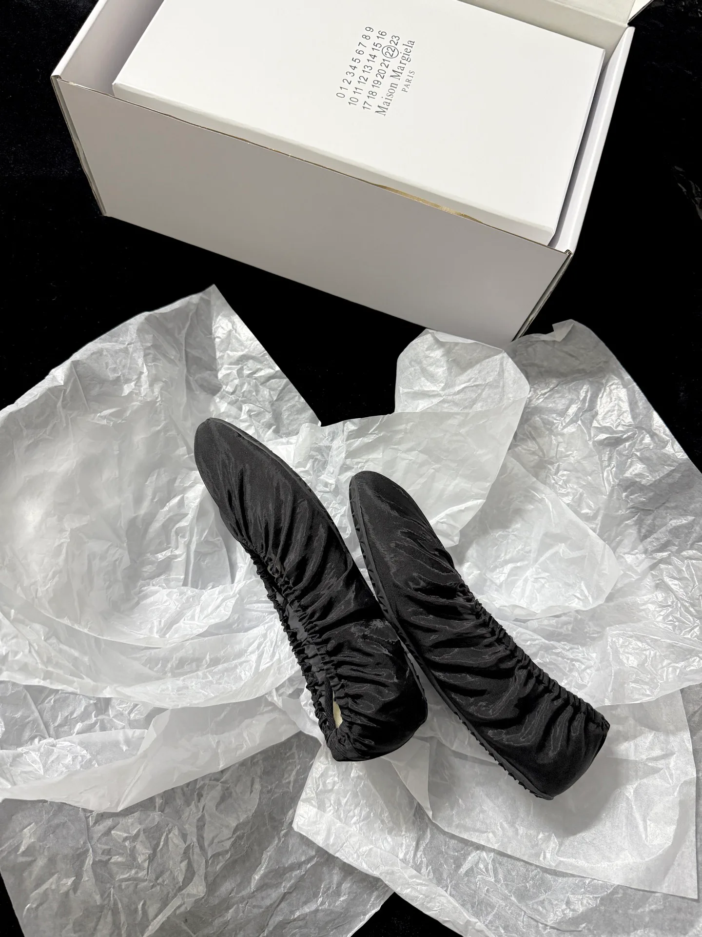 Балетки Женские Maison Margiela 10664027