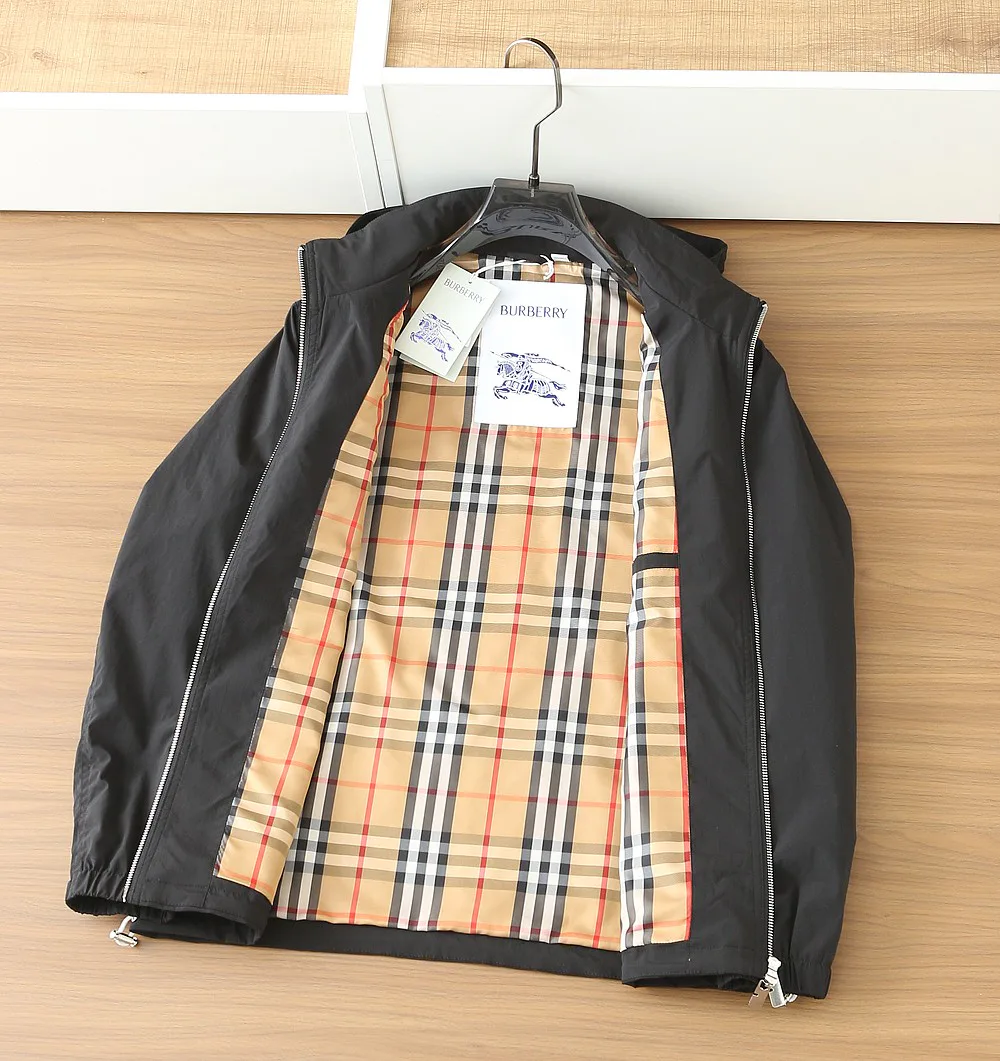 Куртки И Пуховики Мужские Burberry 9972074