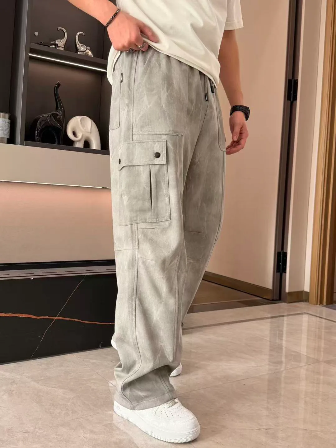Брюки Мужские Balenciaga 13169971