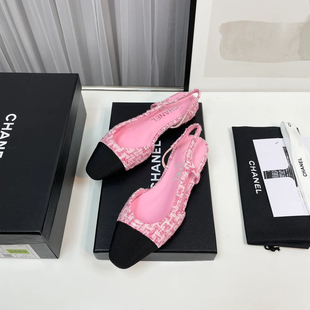 Босоножки Женские Chanel 13163408