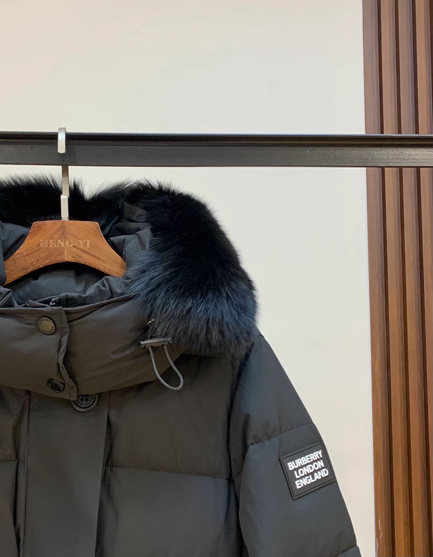 Пуховики Женские Burberry 286988