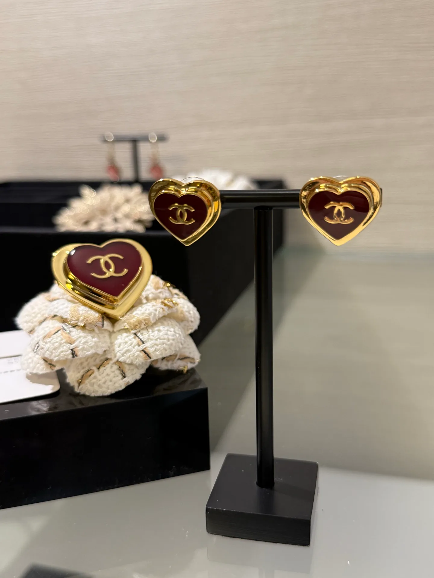 Бижутерия Chanel 11850304