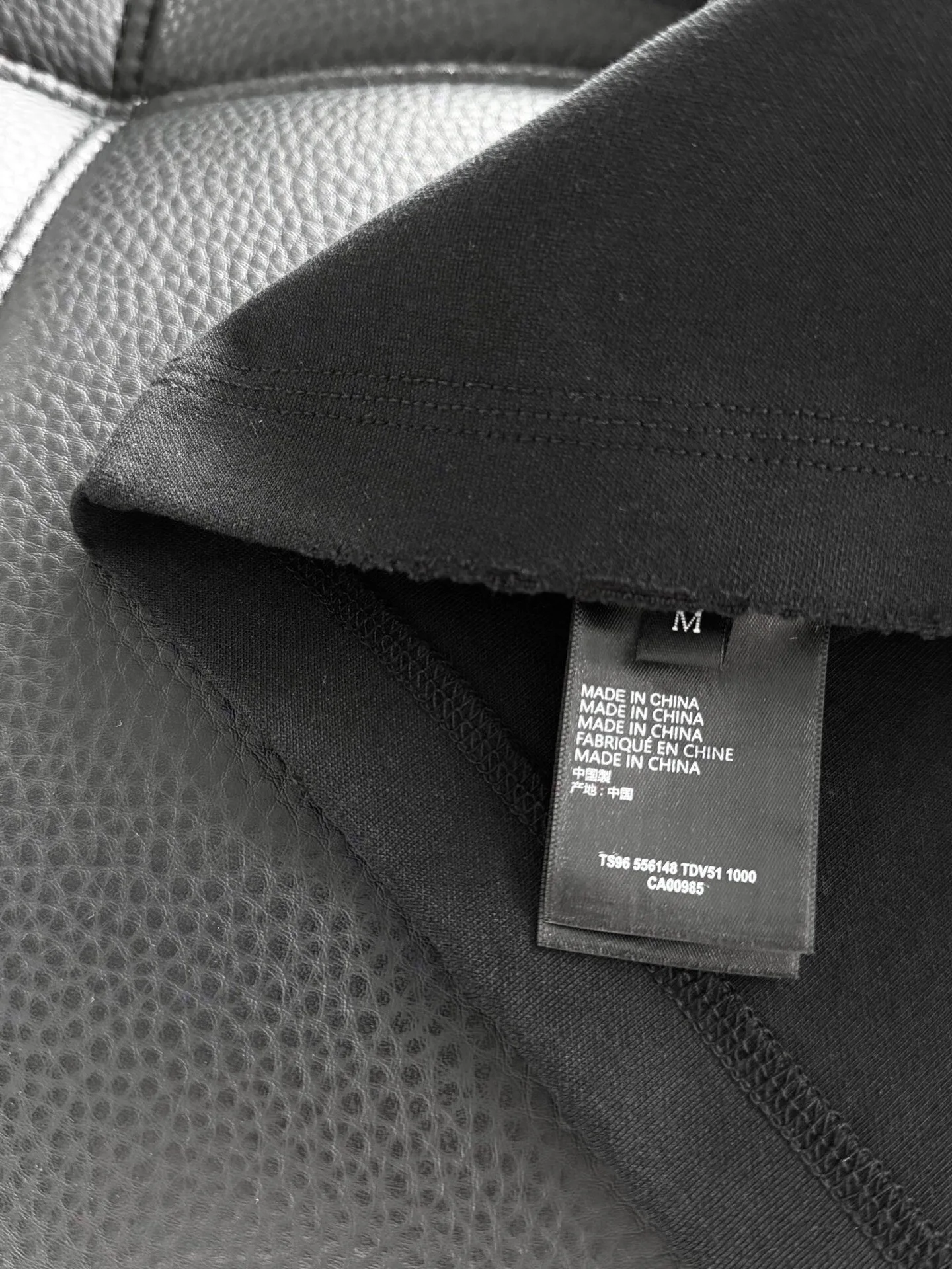 Лонгсливы Мужские Chrome Hearts 787726