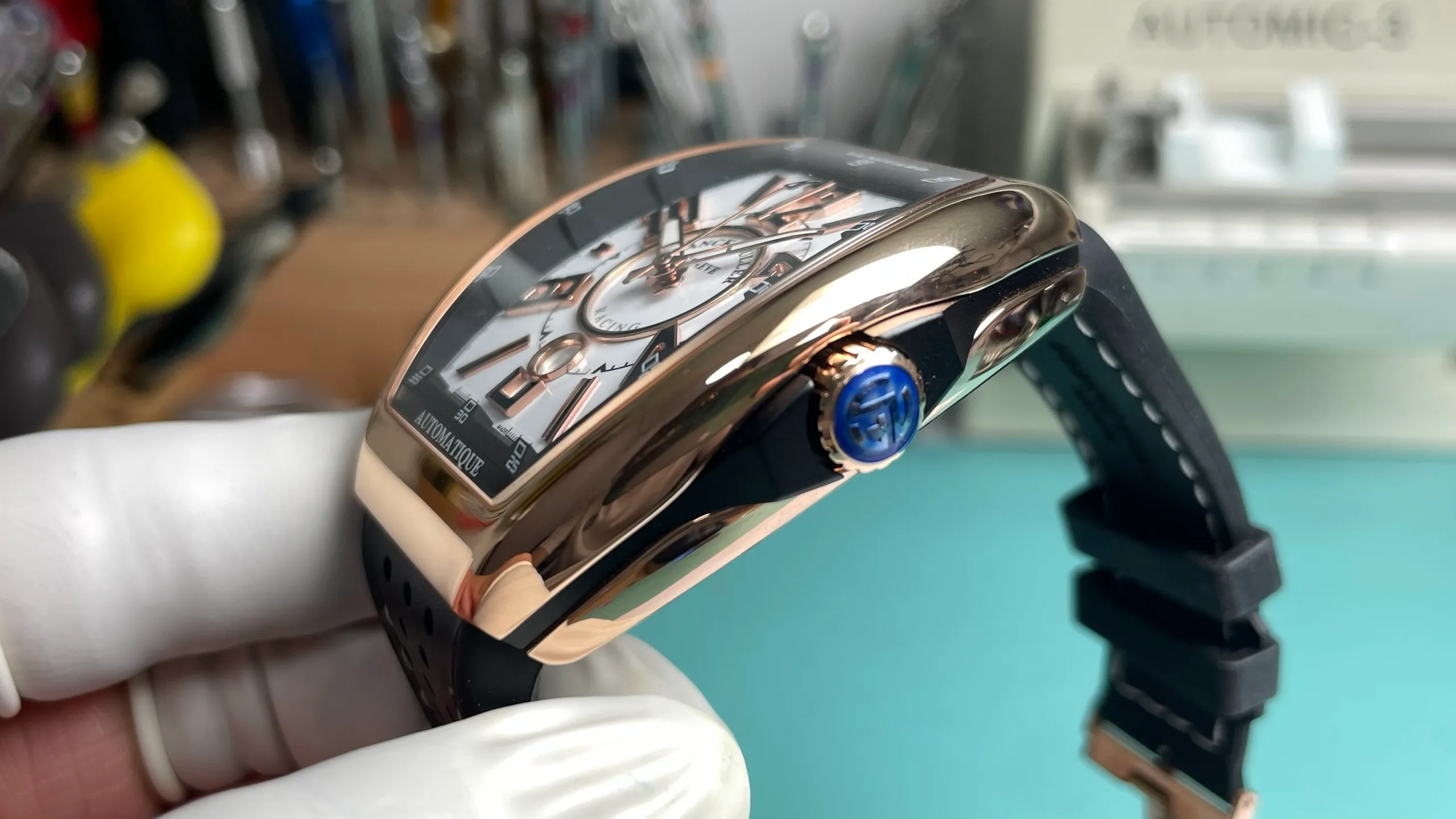 Часы Мужские Franck Muller 17843840