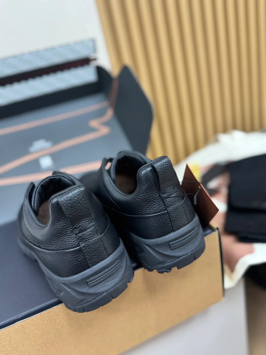 Кроссовки Мужские Zegna 516835