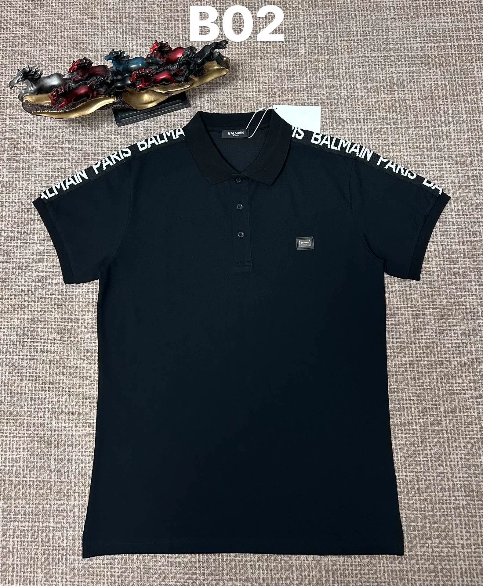 Футболки Мужские Balmain 3947865