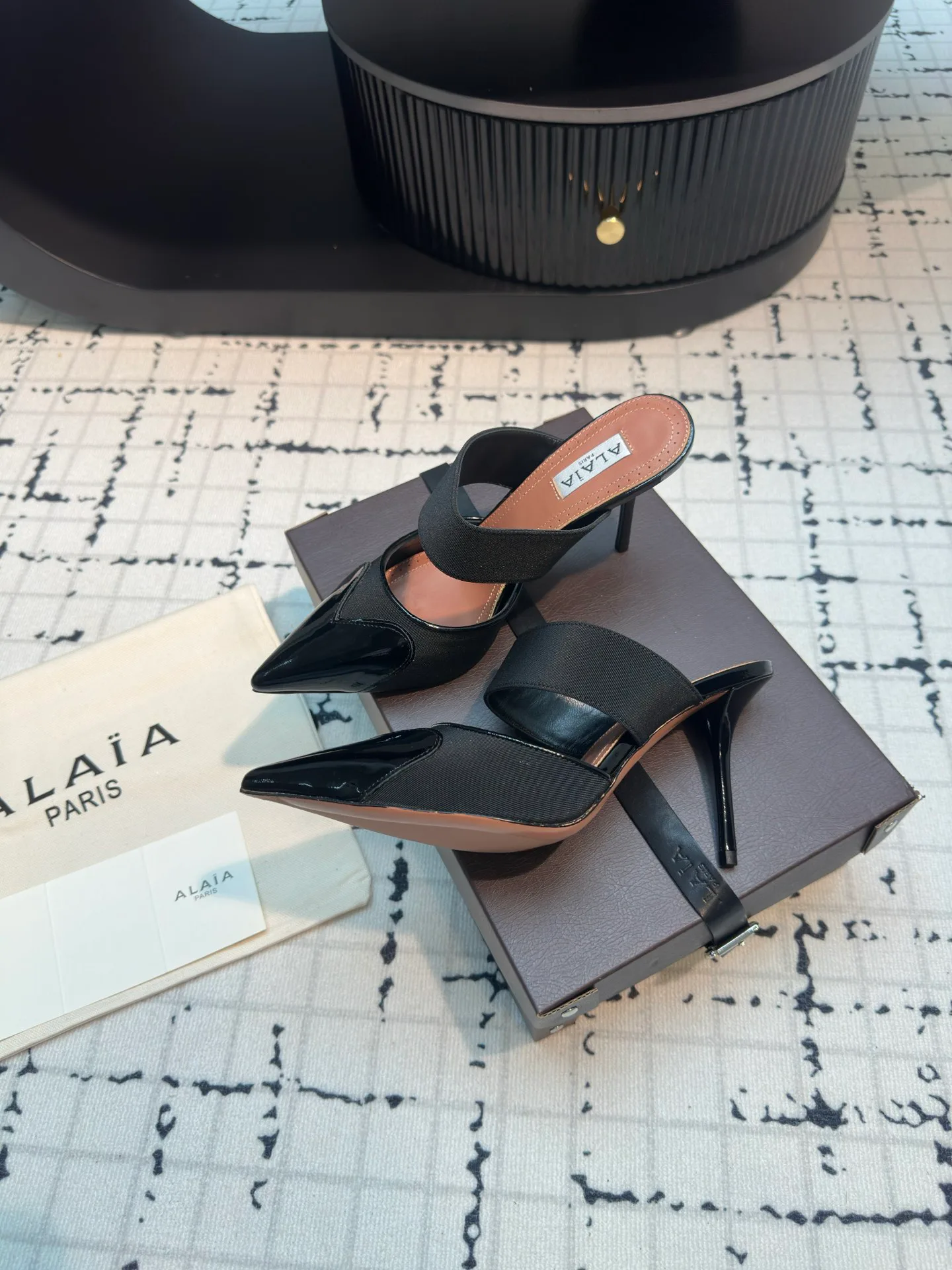 Туфли Женские Alaia 1878935