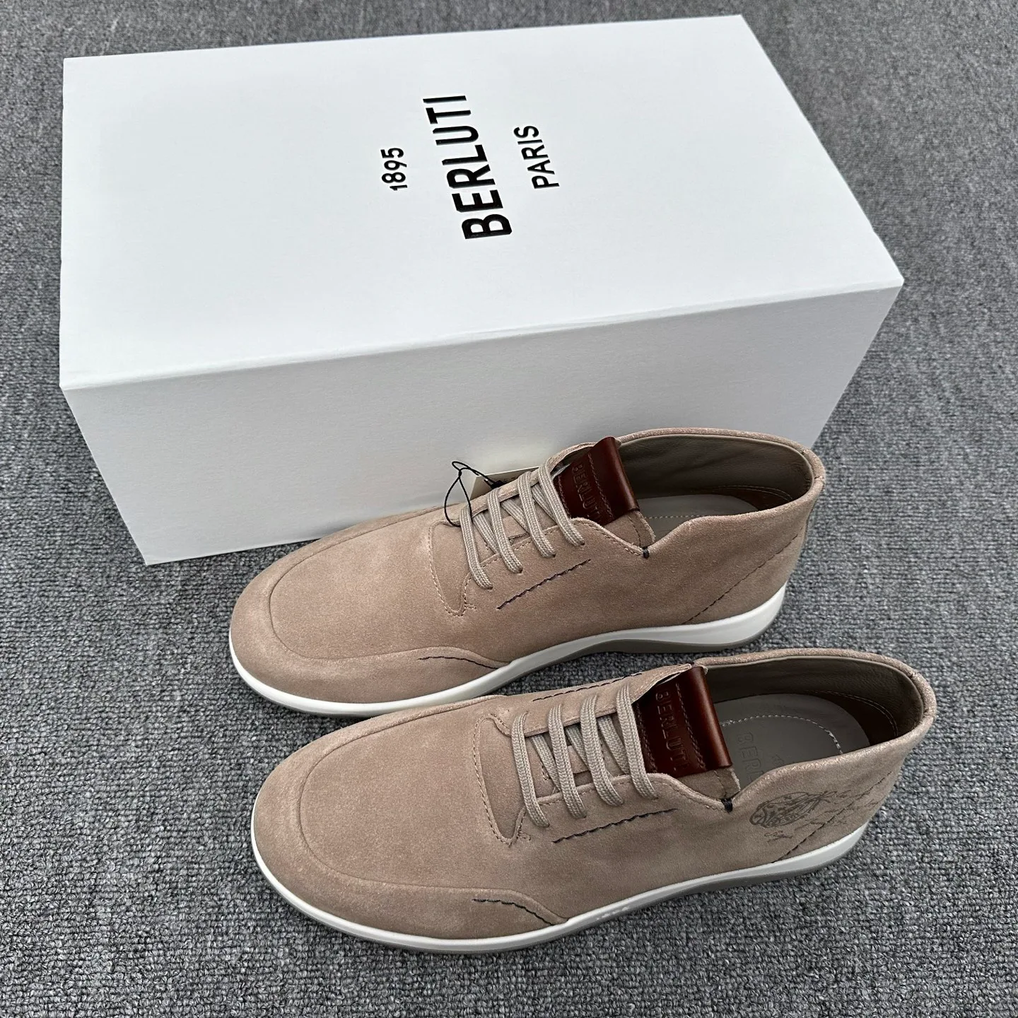 Кроссовки Мужские Berluti 258068