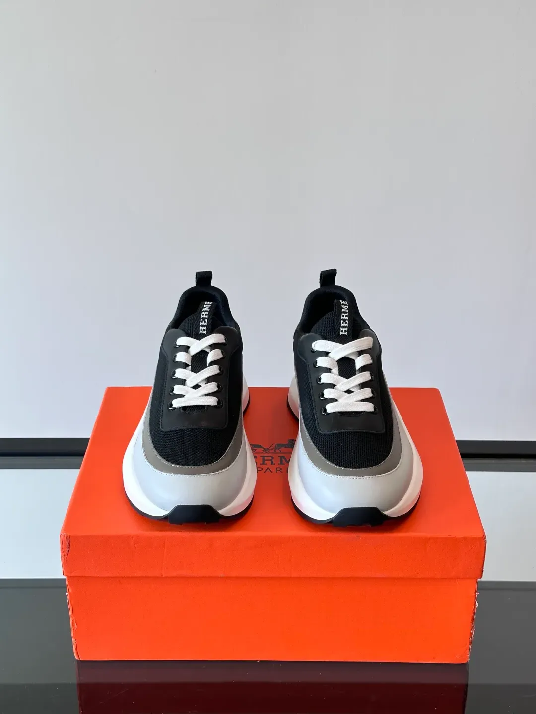 Кроссовки Мужские Hermes 1433