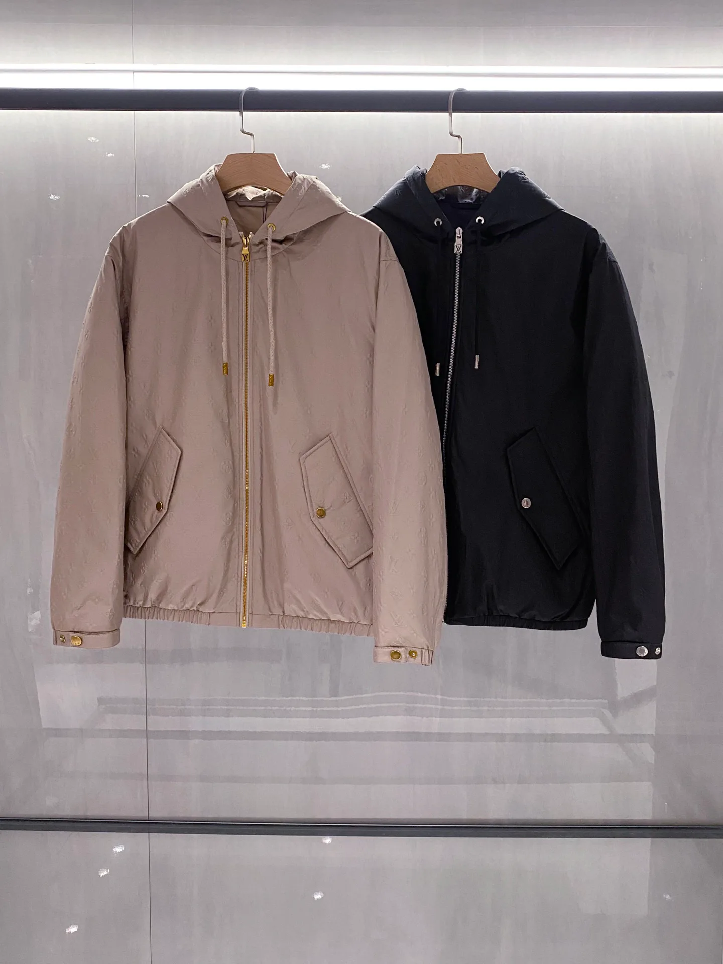 Куртки И Пуховики Мужские Louis Vuitton 339677