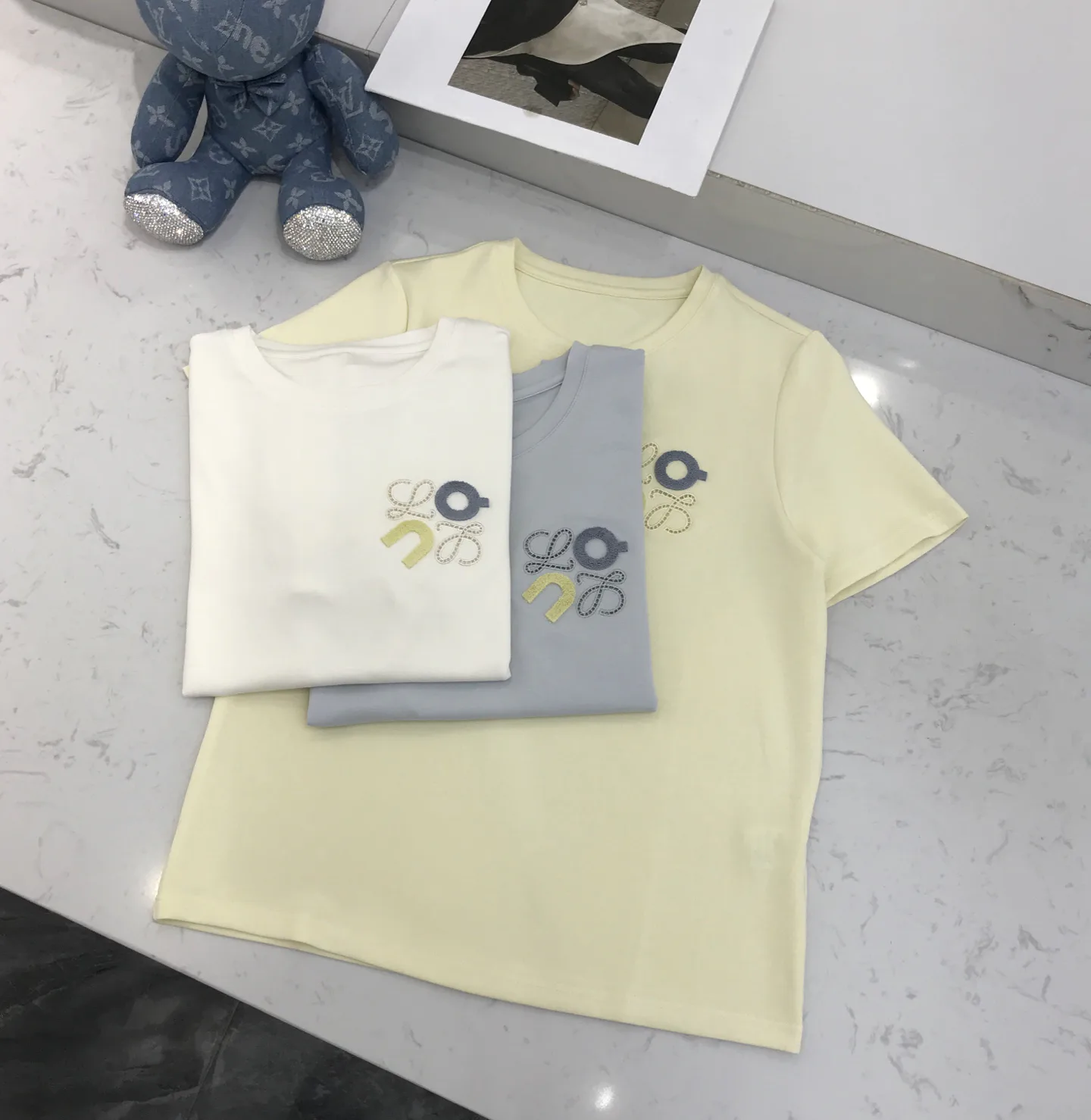 Футболки Женские Loewe 10653401