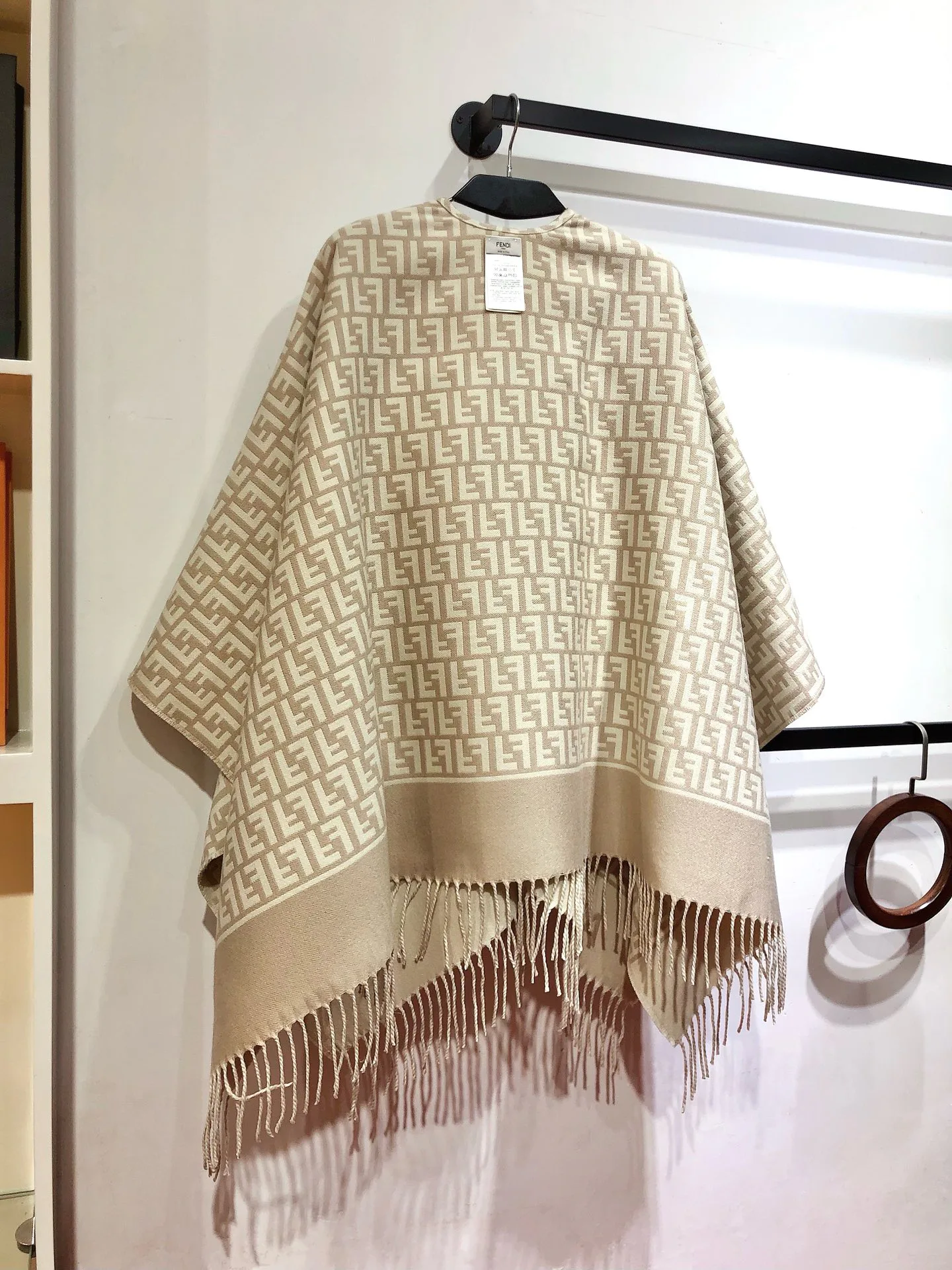 Шарфы Fendi 5034145