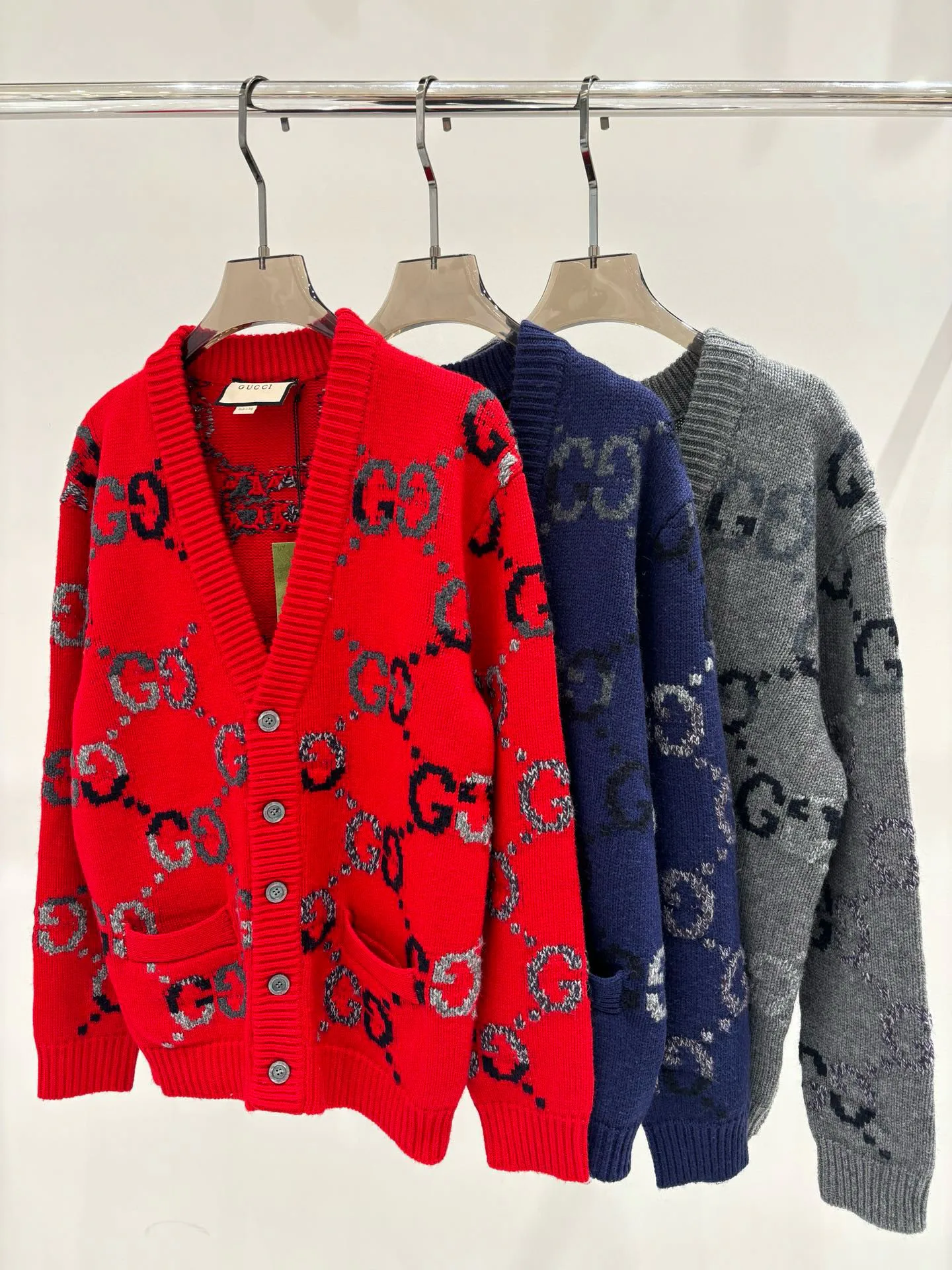 Джемперы И Свитеры Женские Gucci 18282268