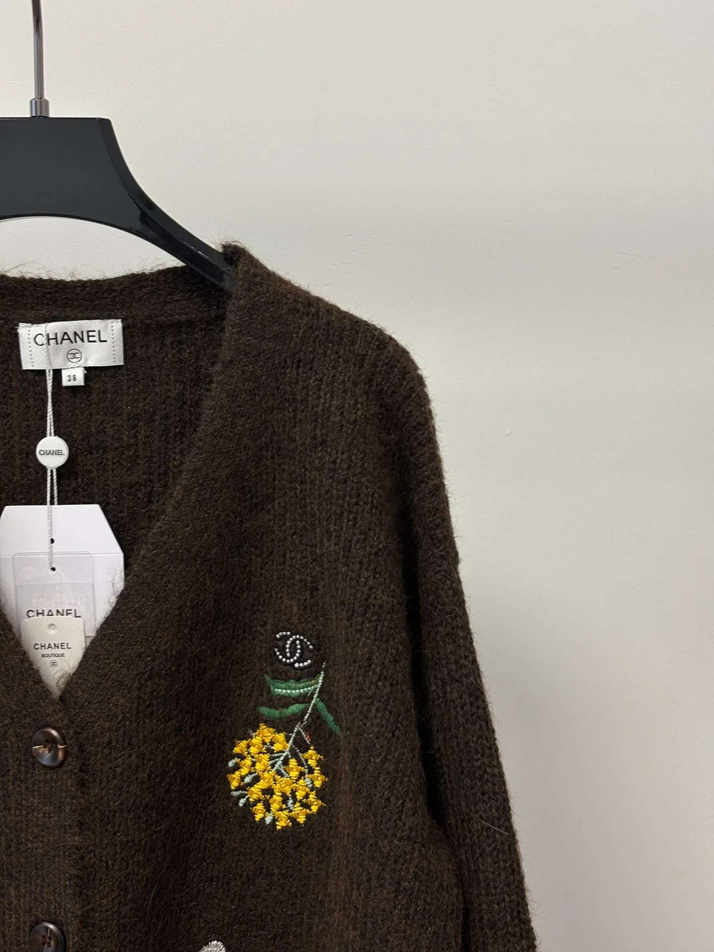 Джемперы И Свитеры Женские Chanel 19685518