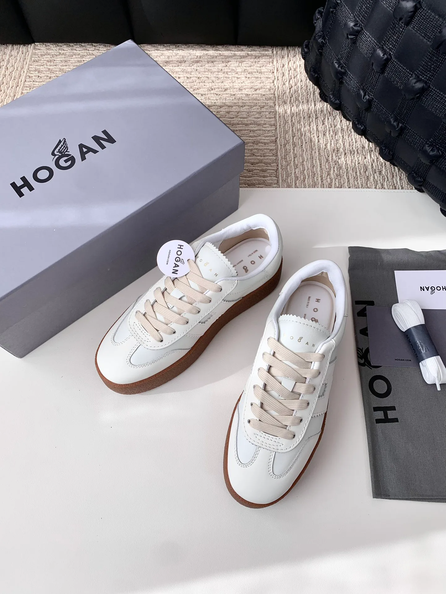 Кеды Женские Hogan 154515