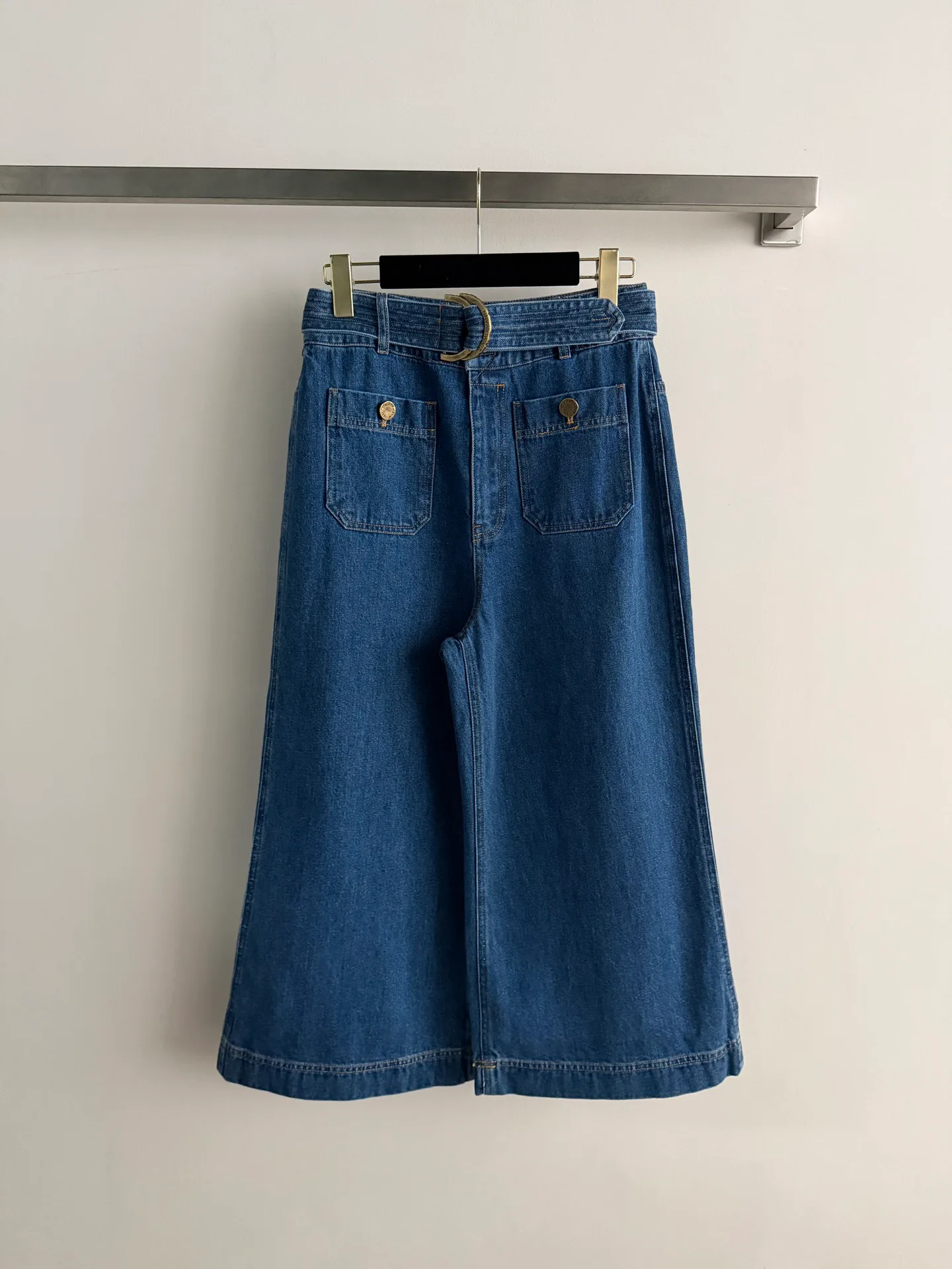 Джинсы Женские Zimmermann 14324971