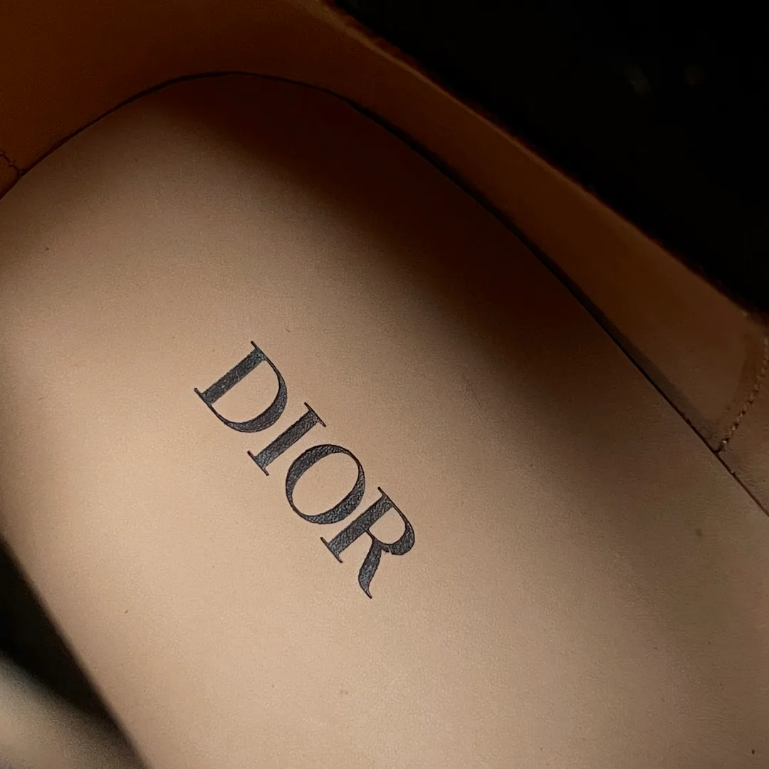 Ботинки Мужские Christian Dior 18000621