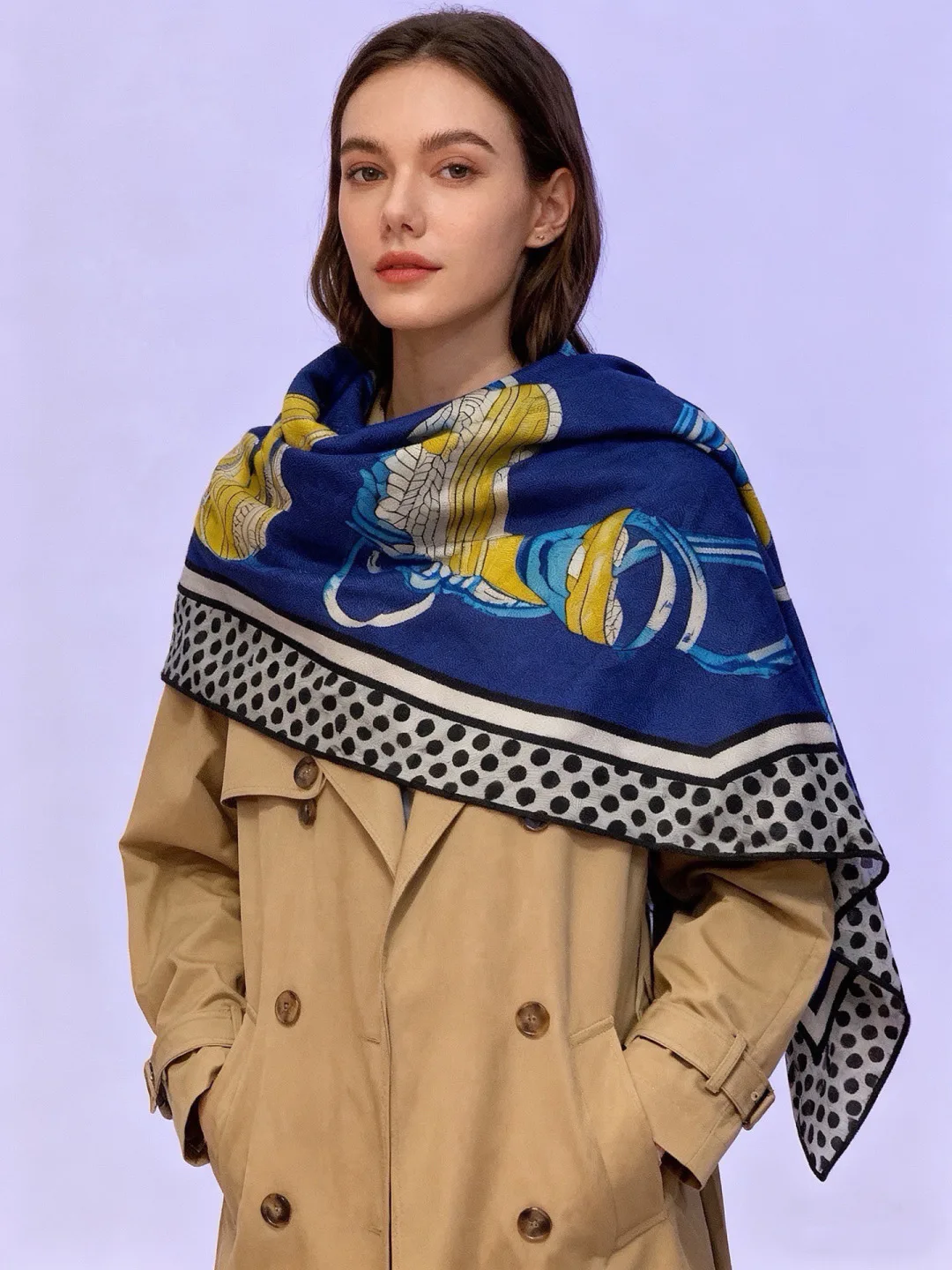 Платки Hermes 18675698