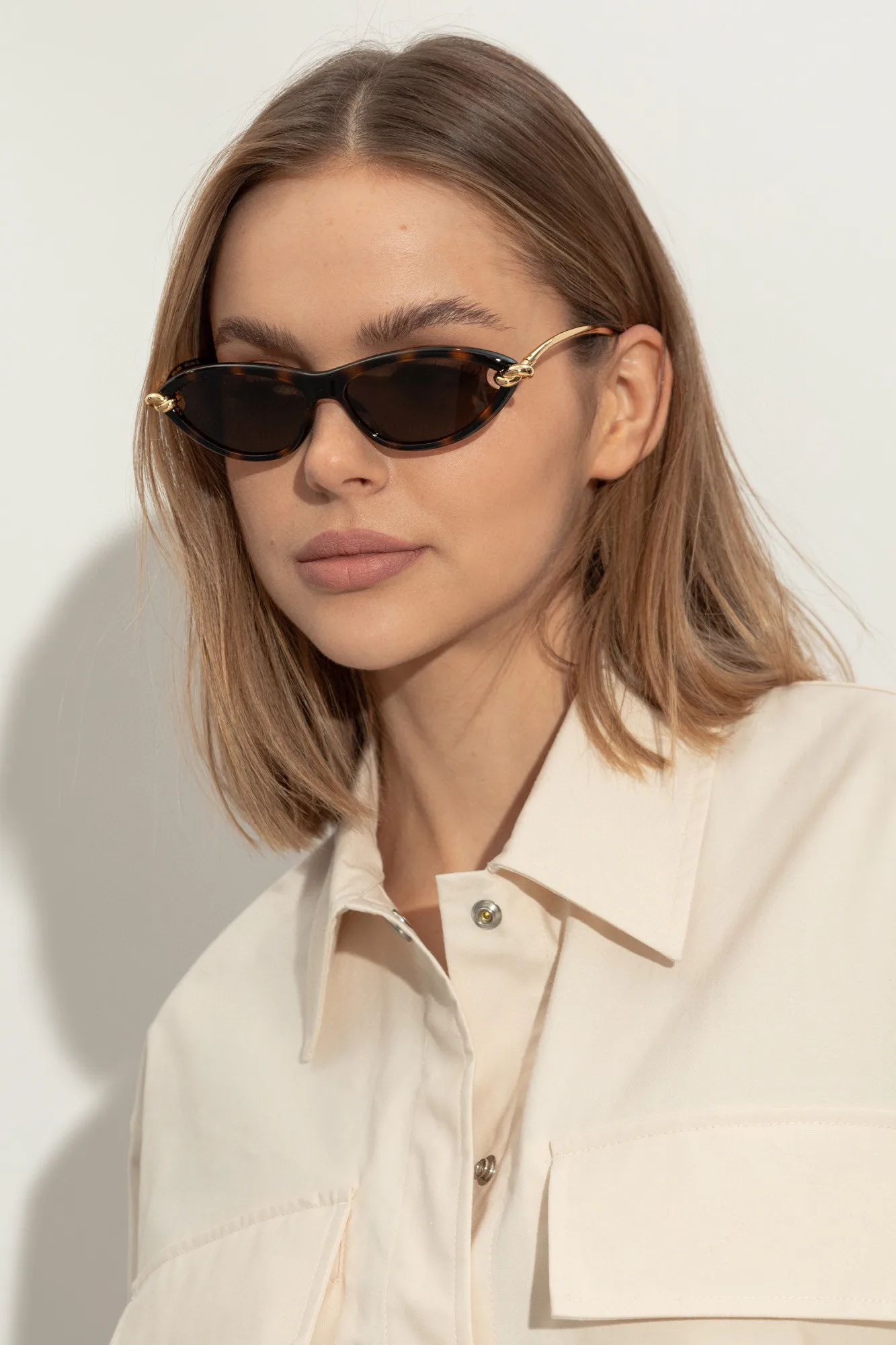 Очки Bottega Veneta 692871