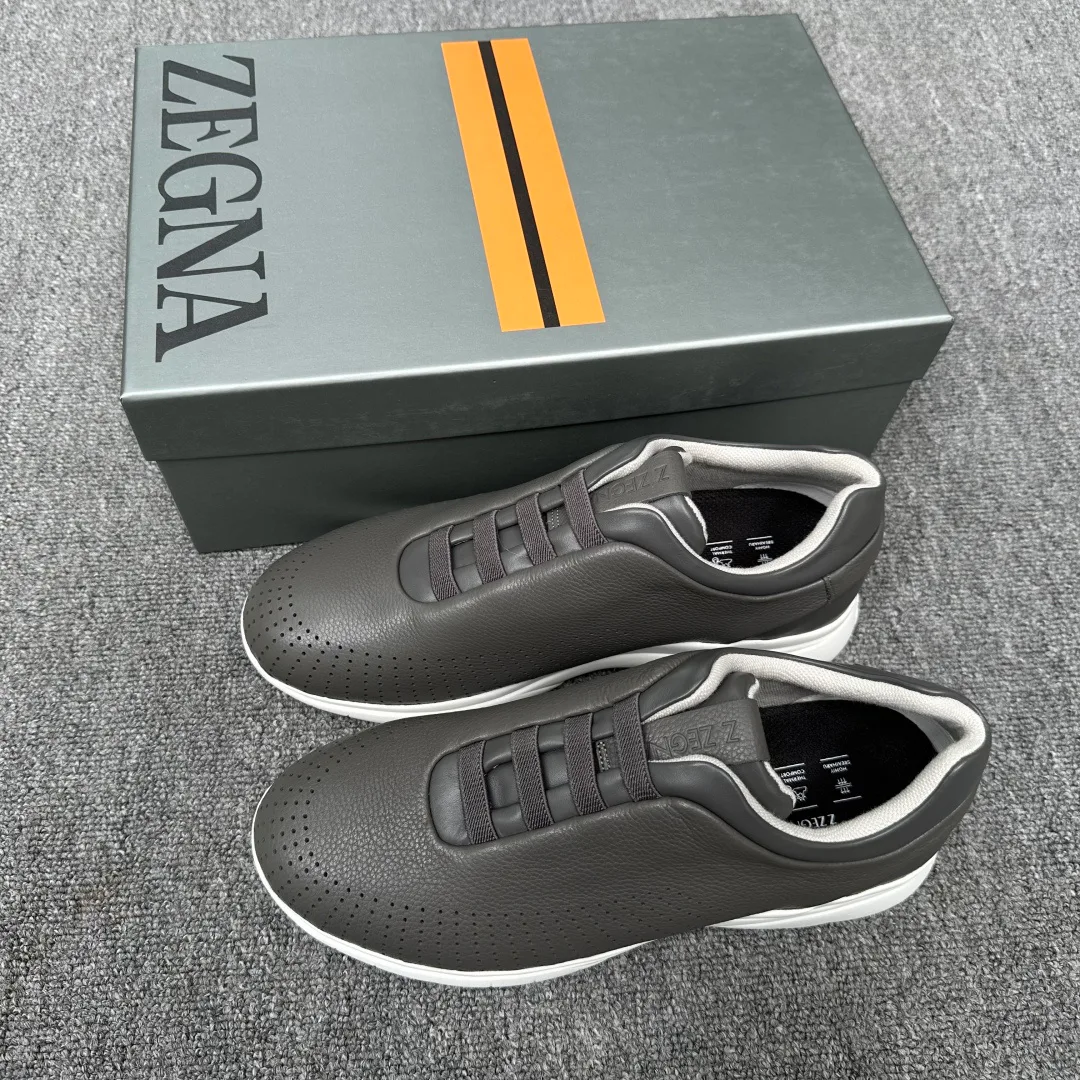 Кроссовки Мужские Zegna 18076496