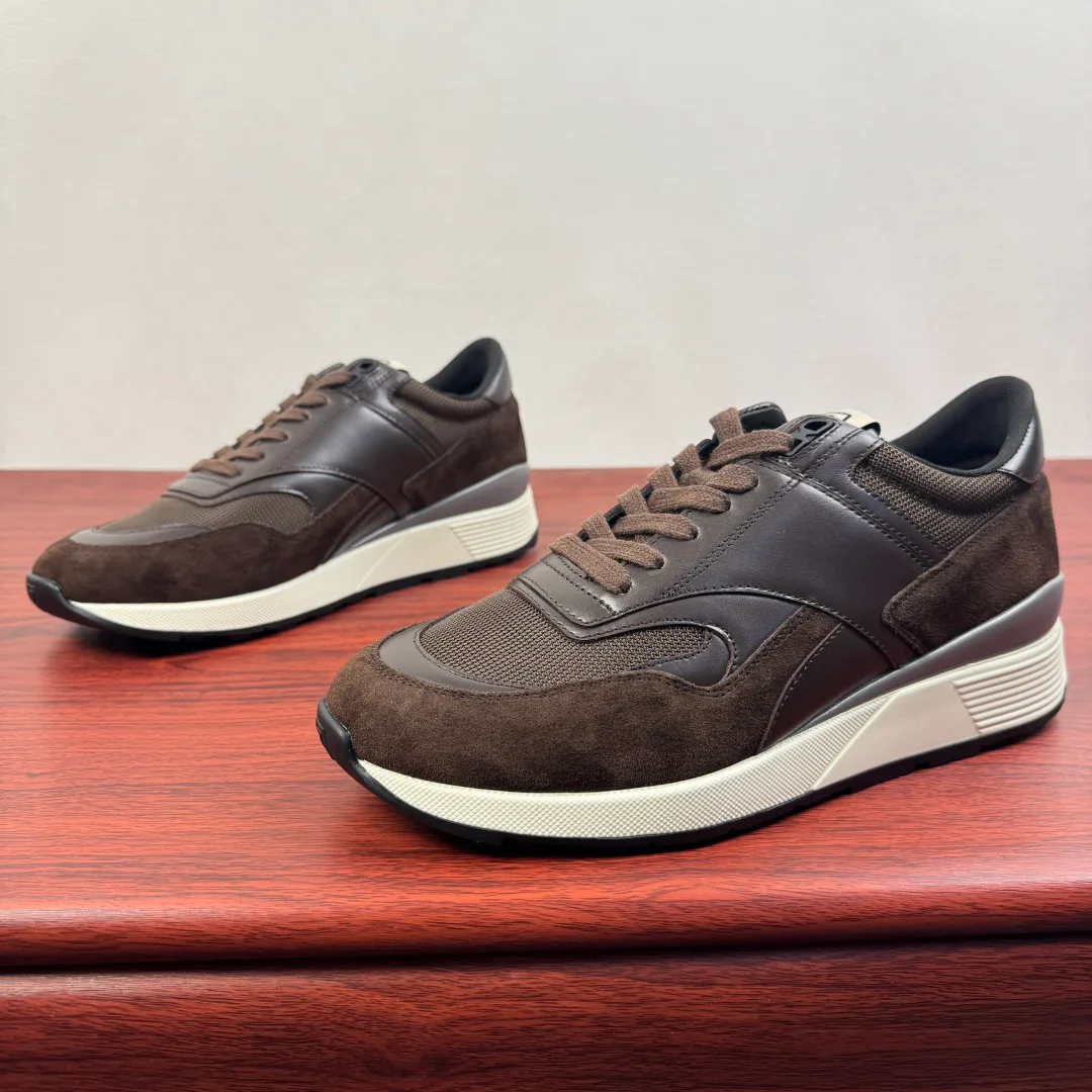 Кроссовки Мужские Zegna 5362527