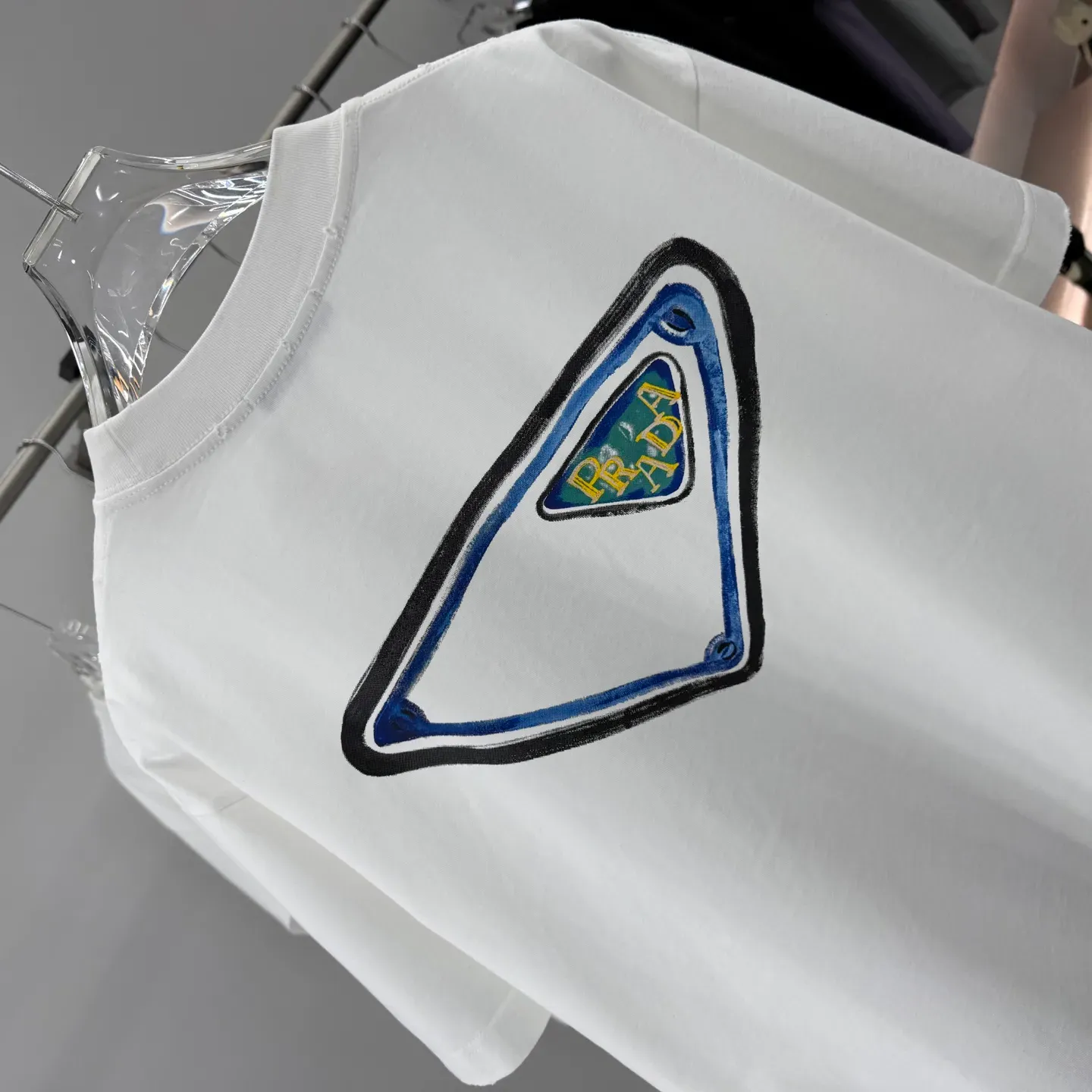 Футболки Мужские Prada 1264325