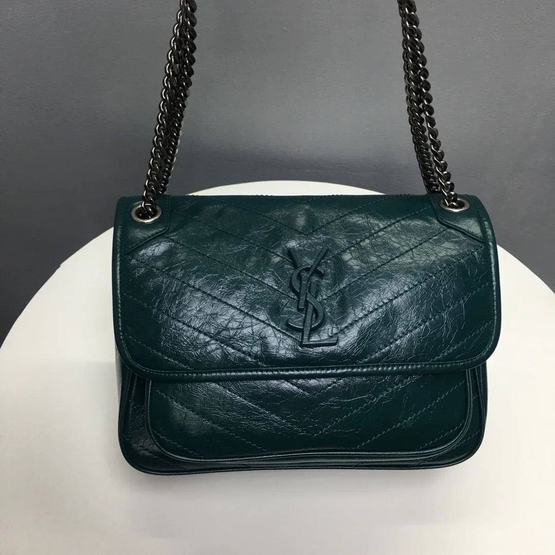 Сумки На Ремне Женские Saint Laurent 1306150