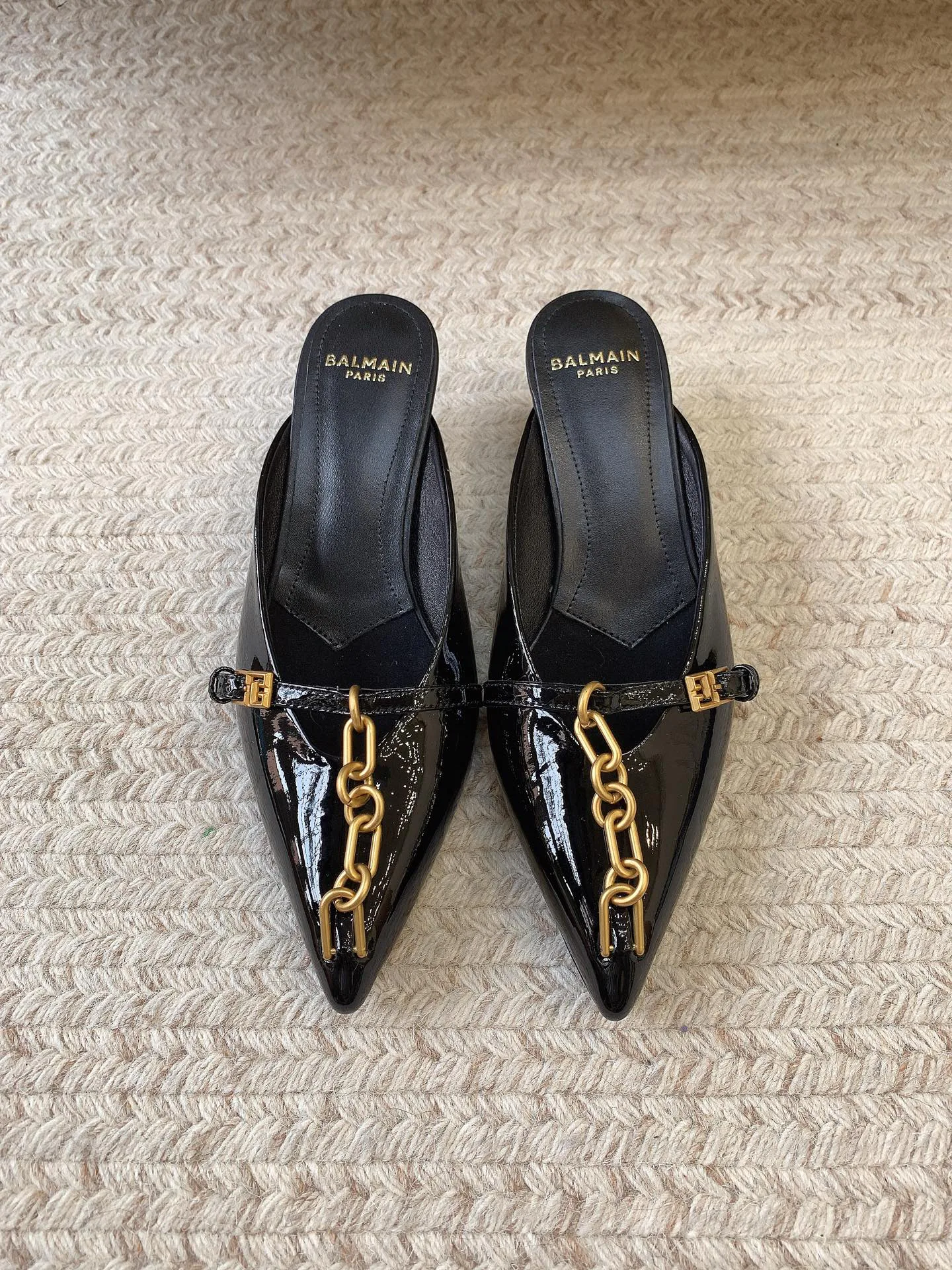 Мюли И Сабо Женские Balmain 17656577